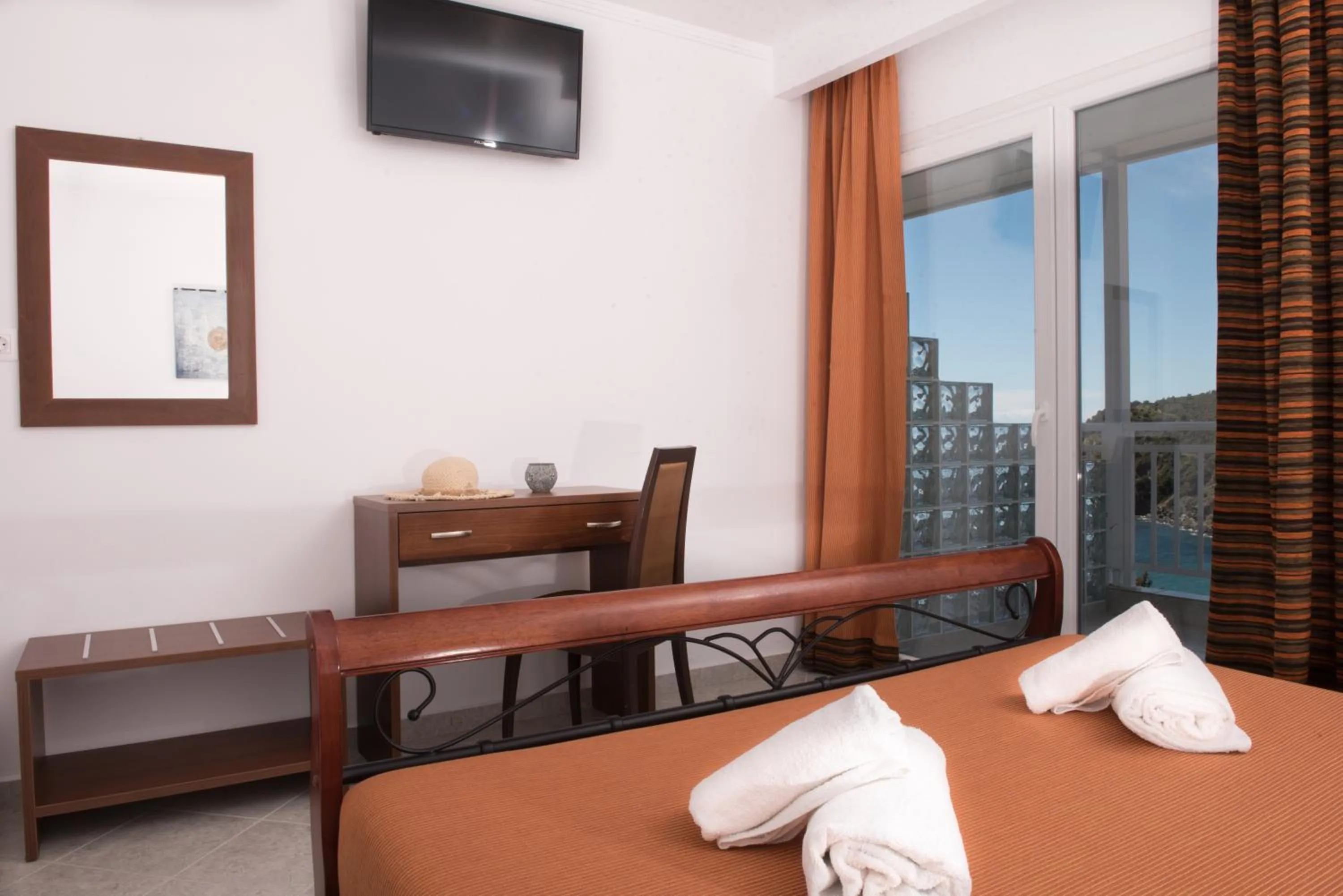 Bedroom in Demi Studios