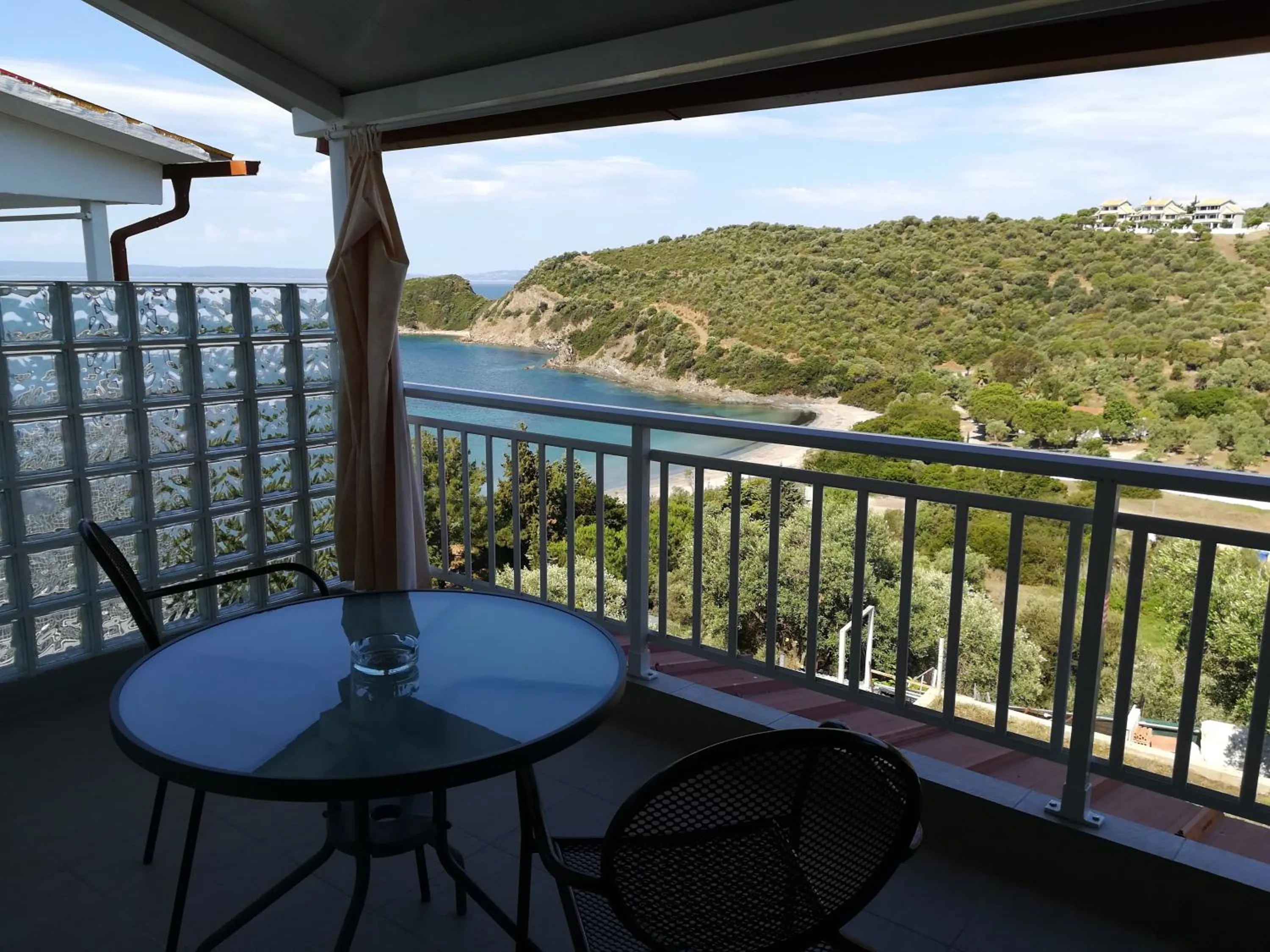 Balcony/Terrace in Demi Studios