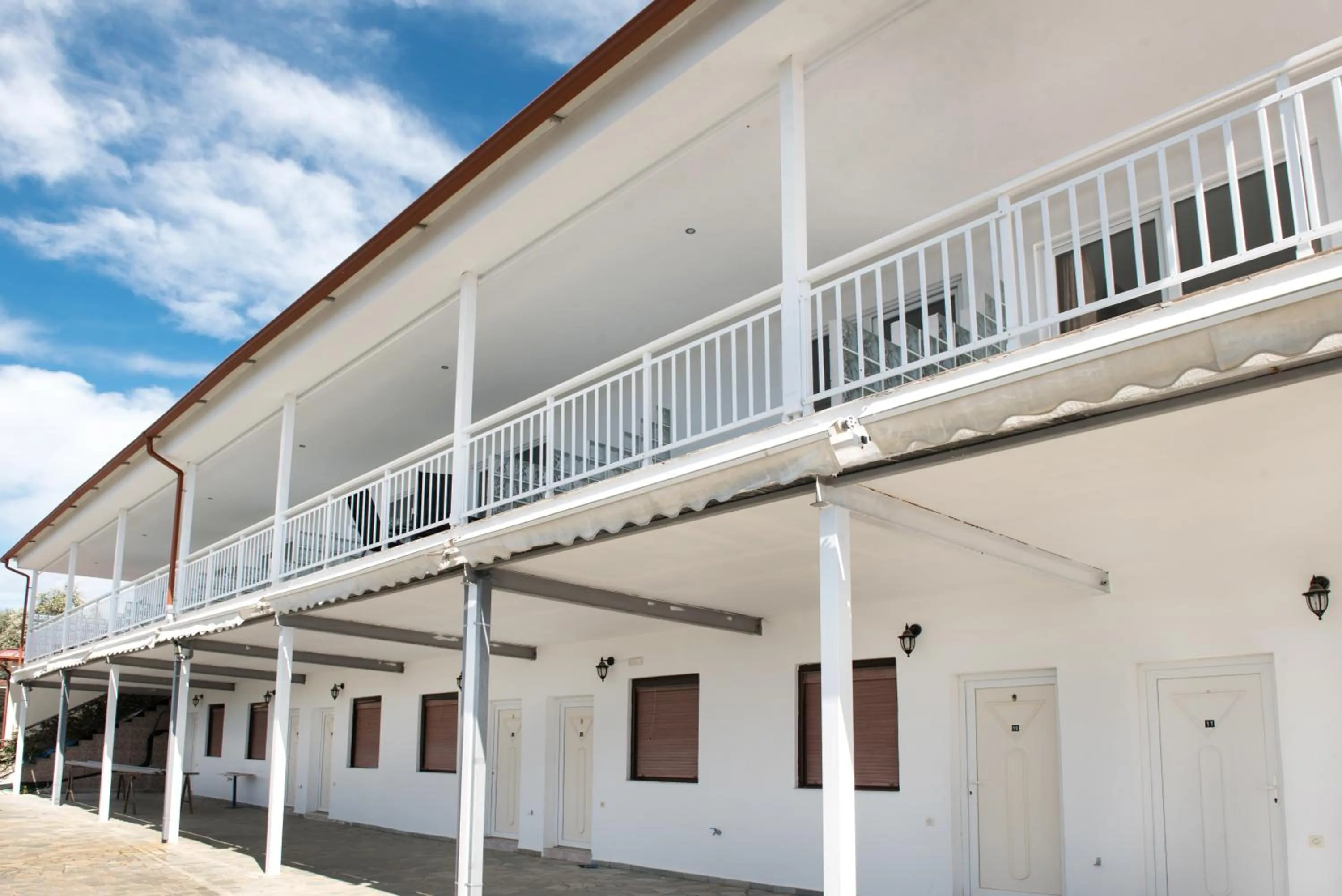 Property building in Demi Studios