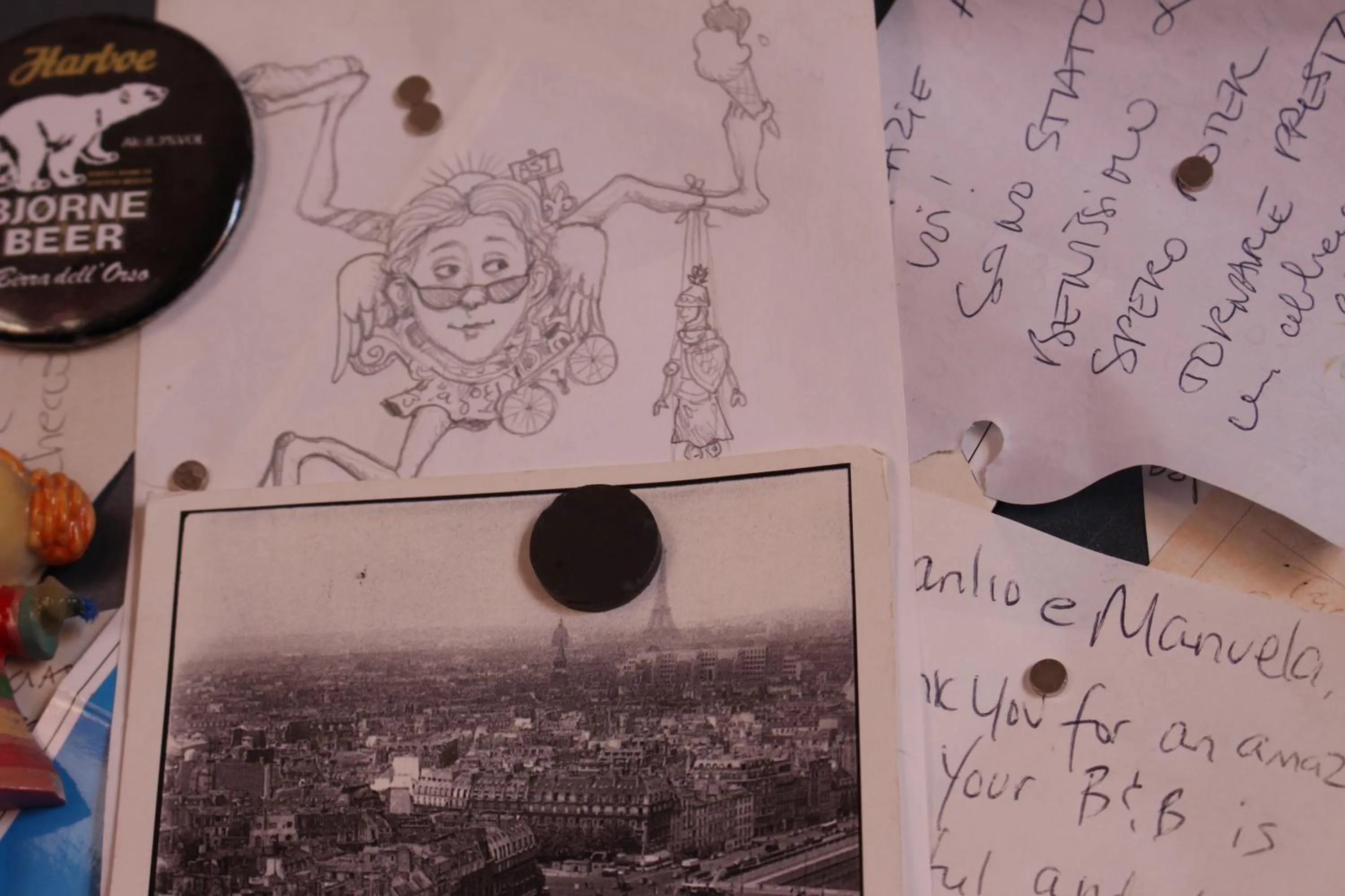 La Via delle Biciclette