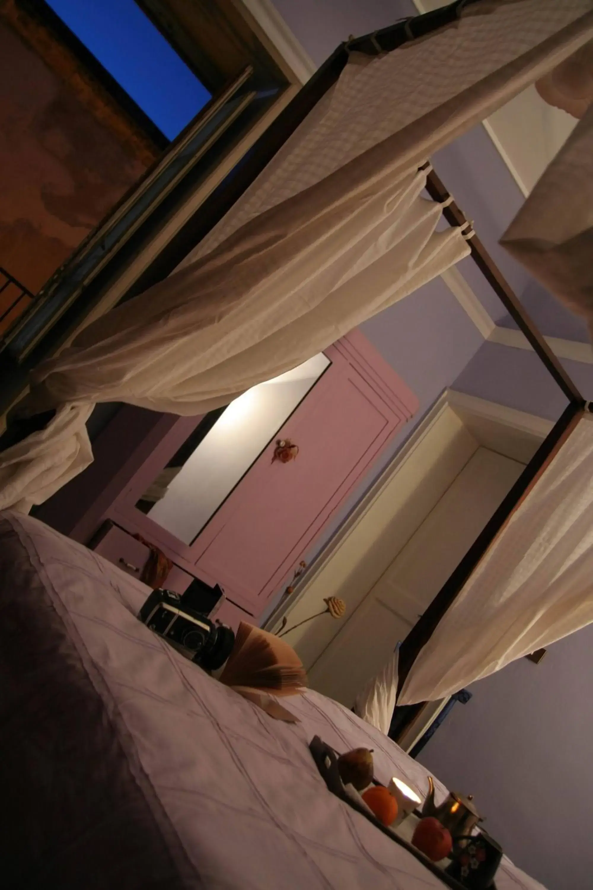 Double Room in La Via delle Biciclette Double Room in La Via delle Biciclette
