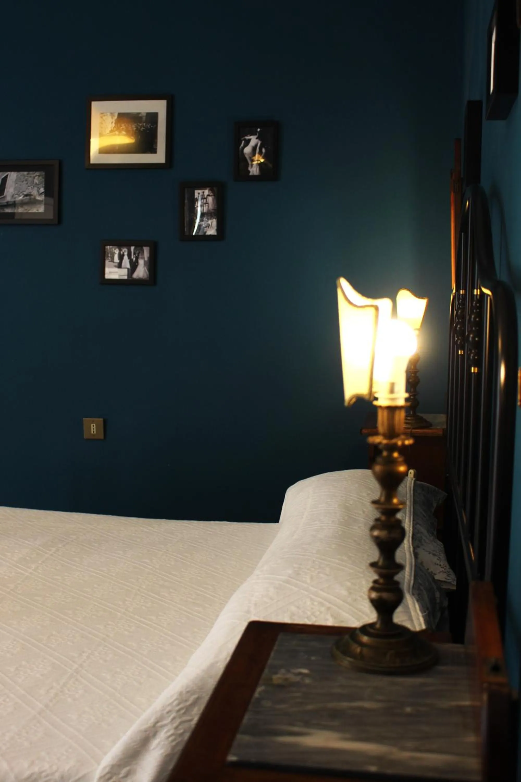 Bed in La Via delle Biciclette