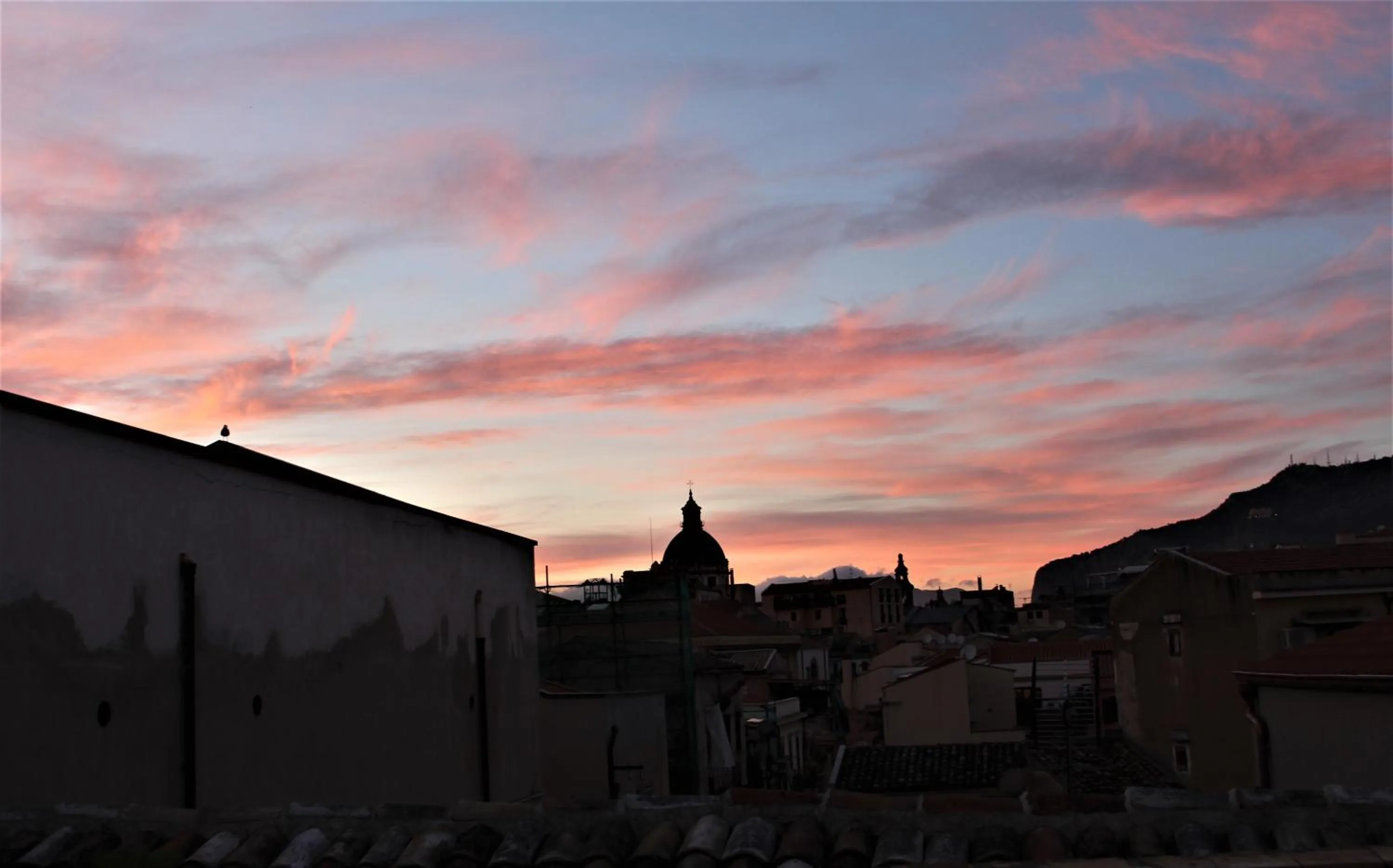 Balcony/Terrace in La Via delle Biciclette