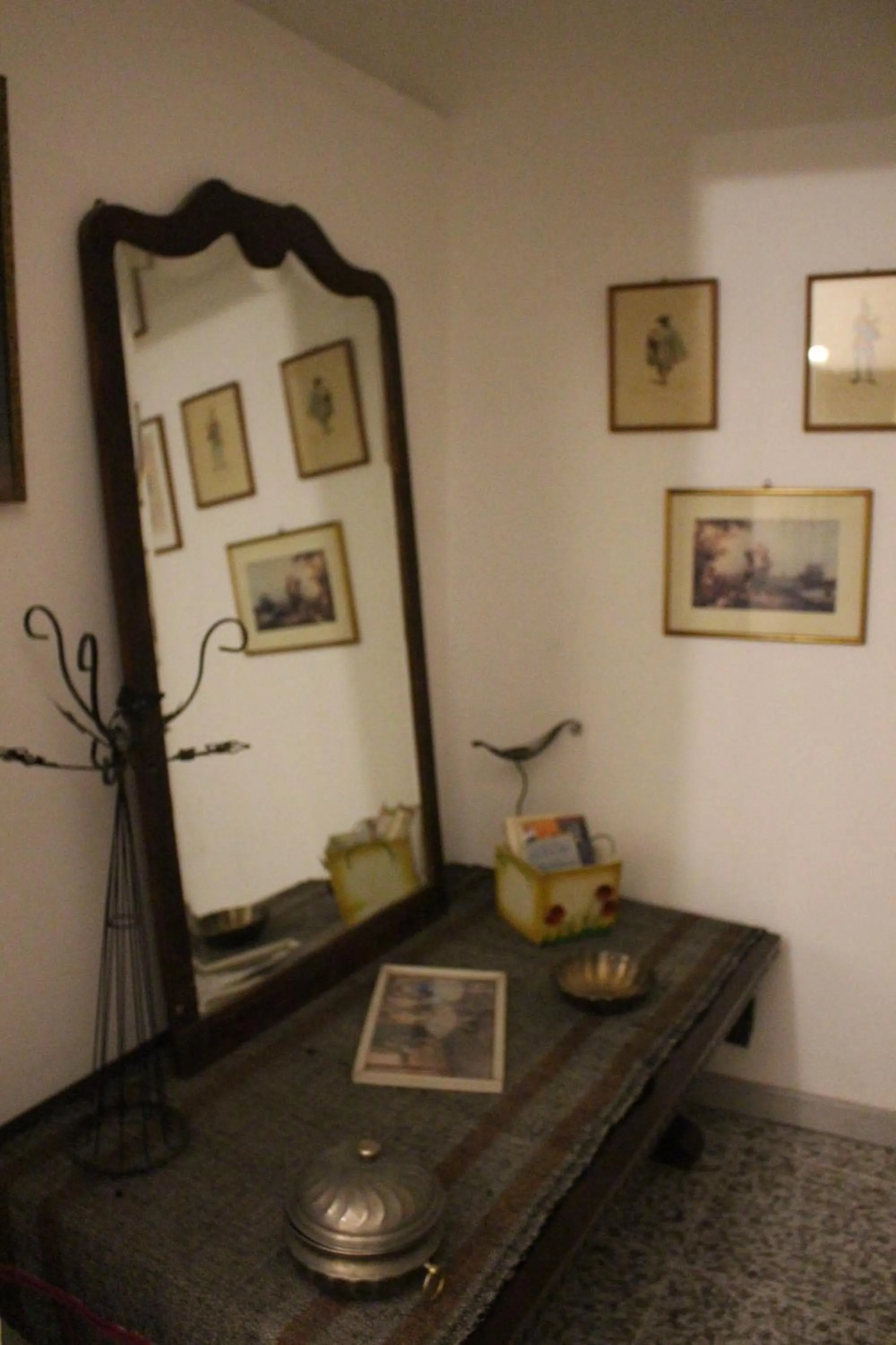 Internal: Not applicable to any particular room in La Via delle Biciclette