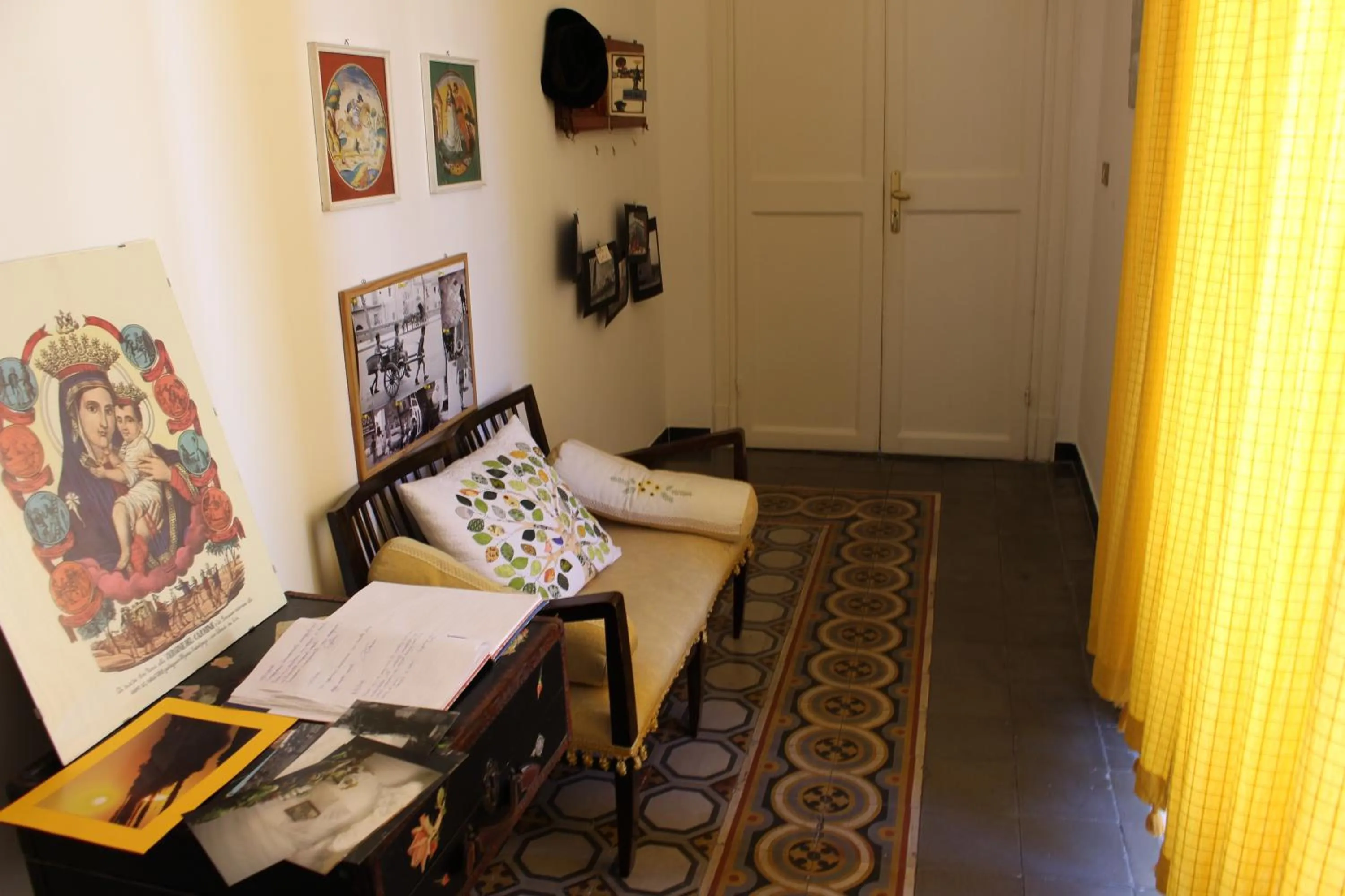 Internal: Not applicable to any particular room in La Via delle Biciclette