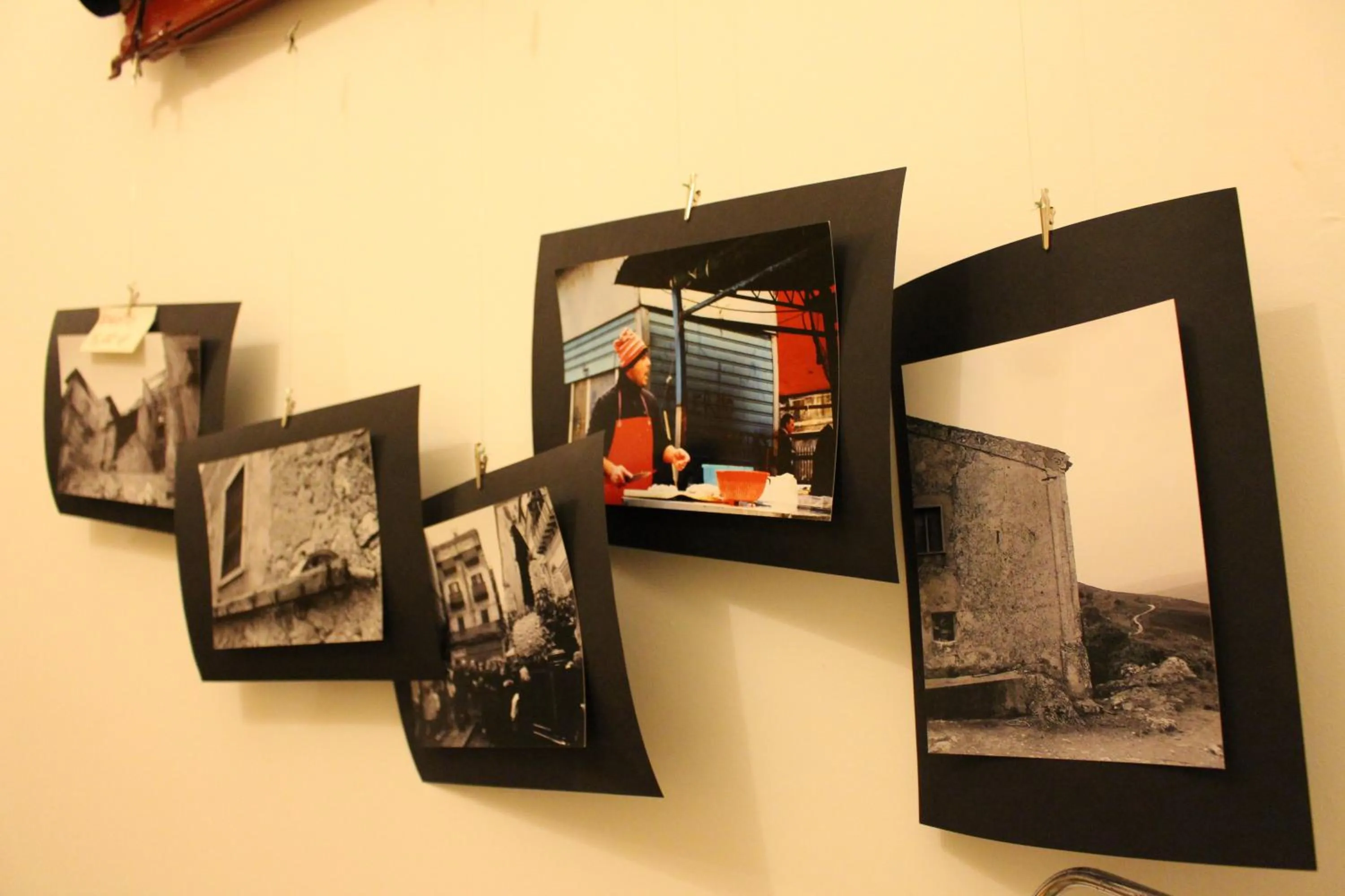 Internal: Not applicable to any particular room in La Via delle Biciclette