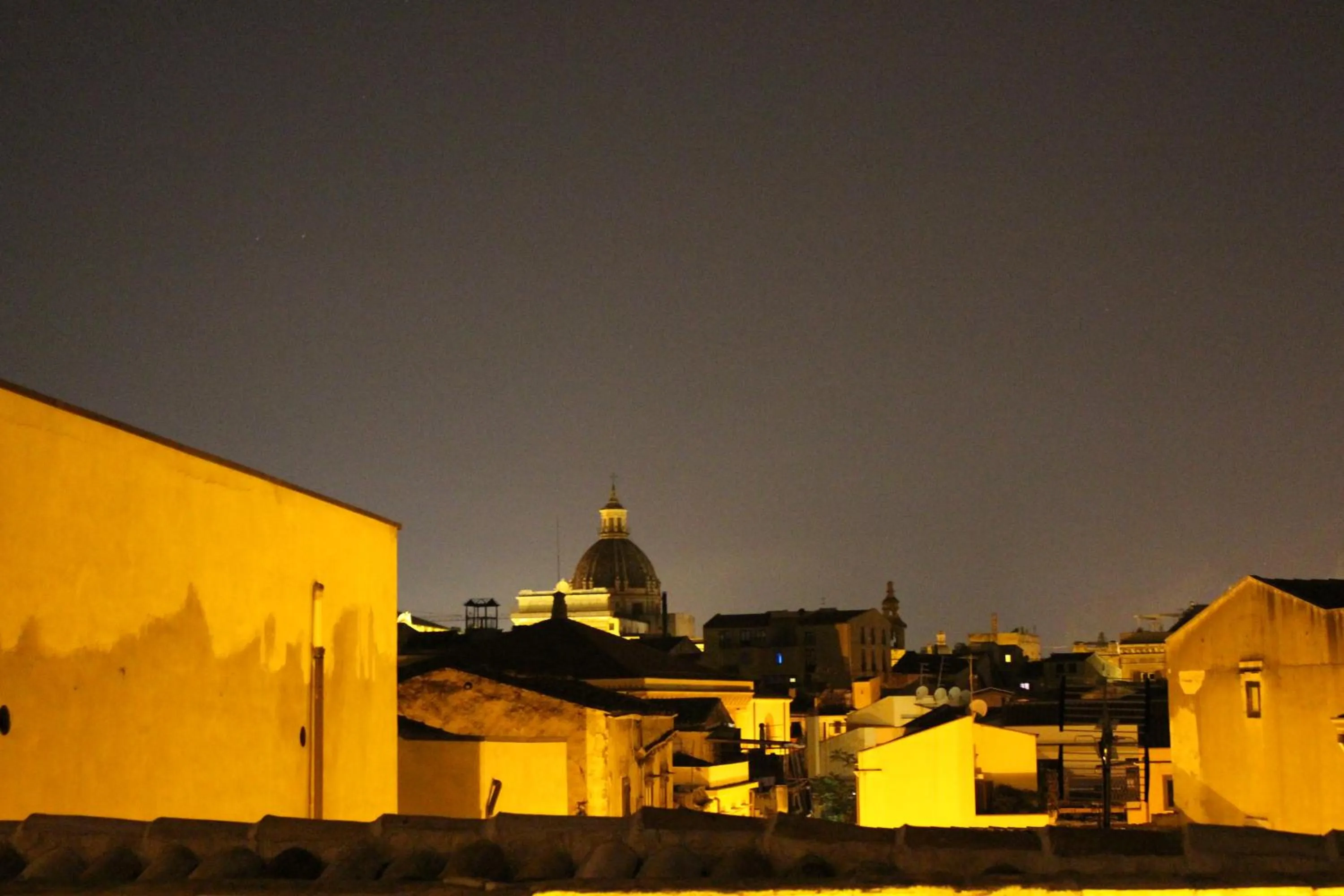 Street view in La Via delle Biciclette