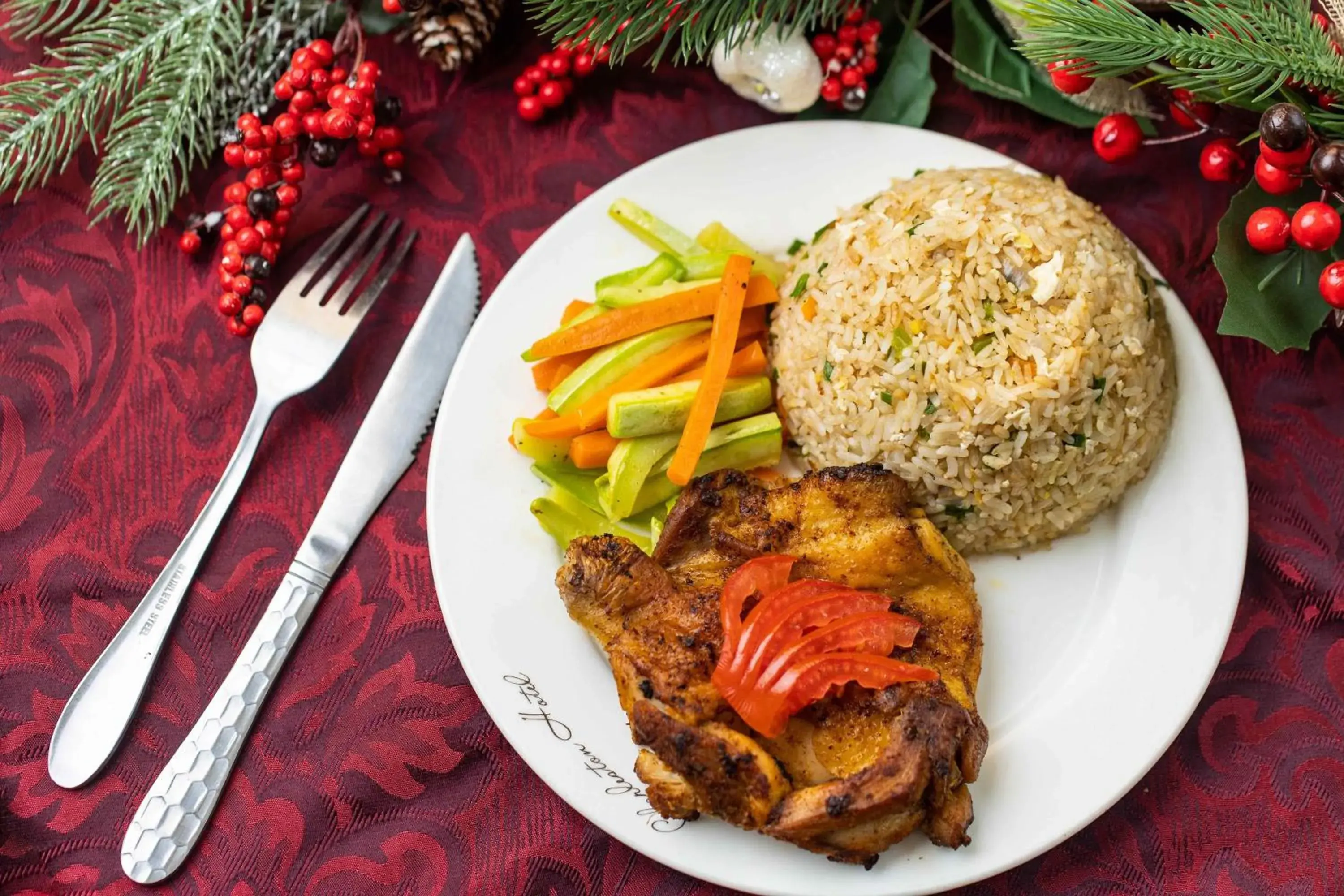 Restaurant/places to eat in Charleston Hotel Restaurant/places to eat in Charleston Hotel