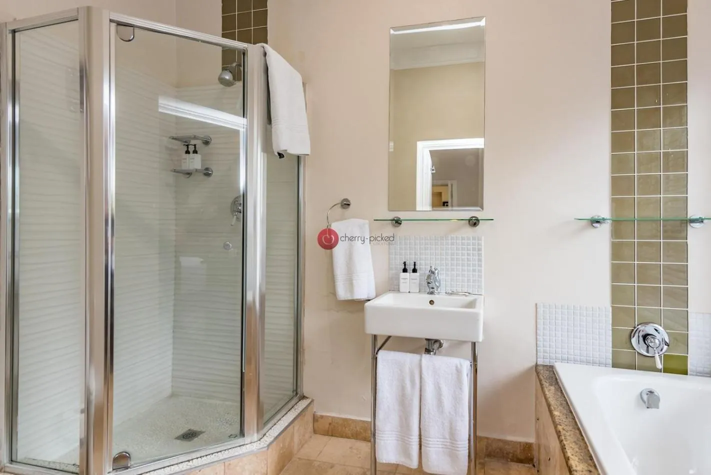 Bathroom in Clico Boutique Hotel