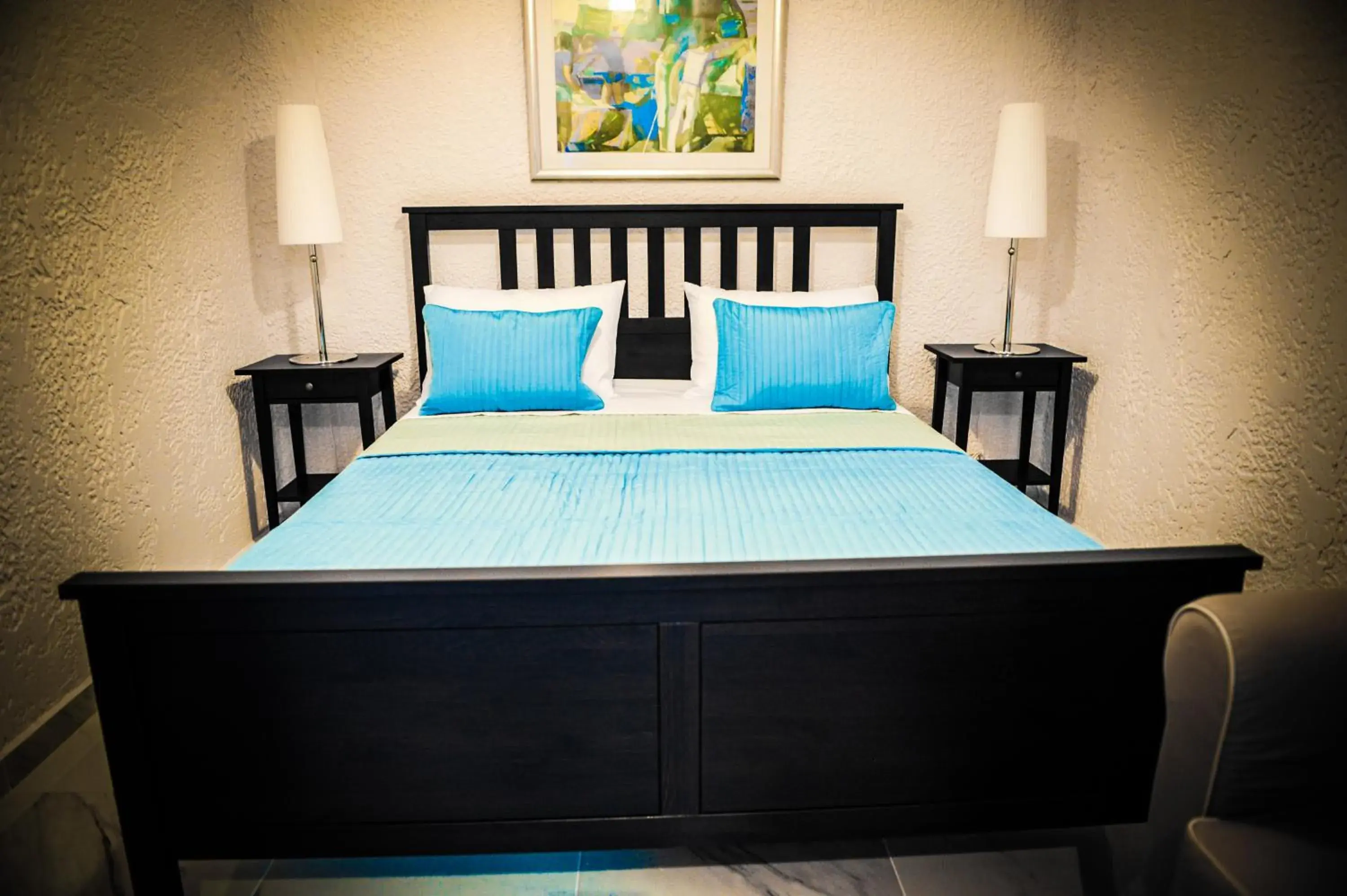 Bedroom, Bed in Valentino Hotel Bedroom, Bed in Valentino Hotel