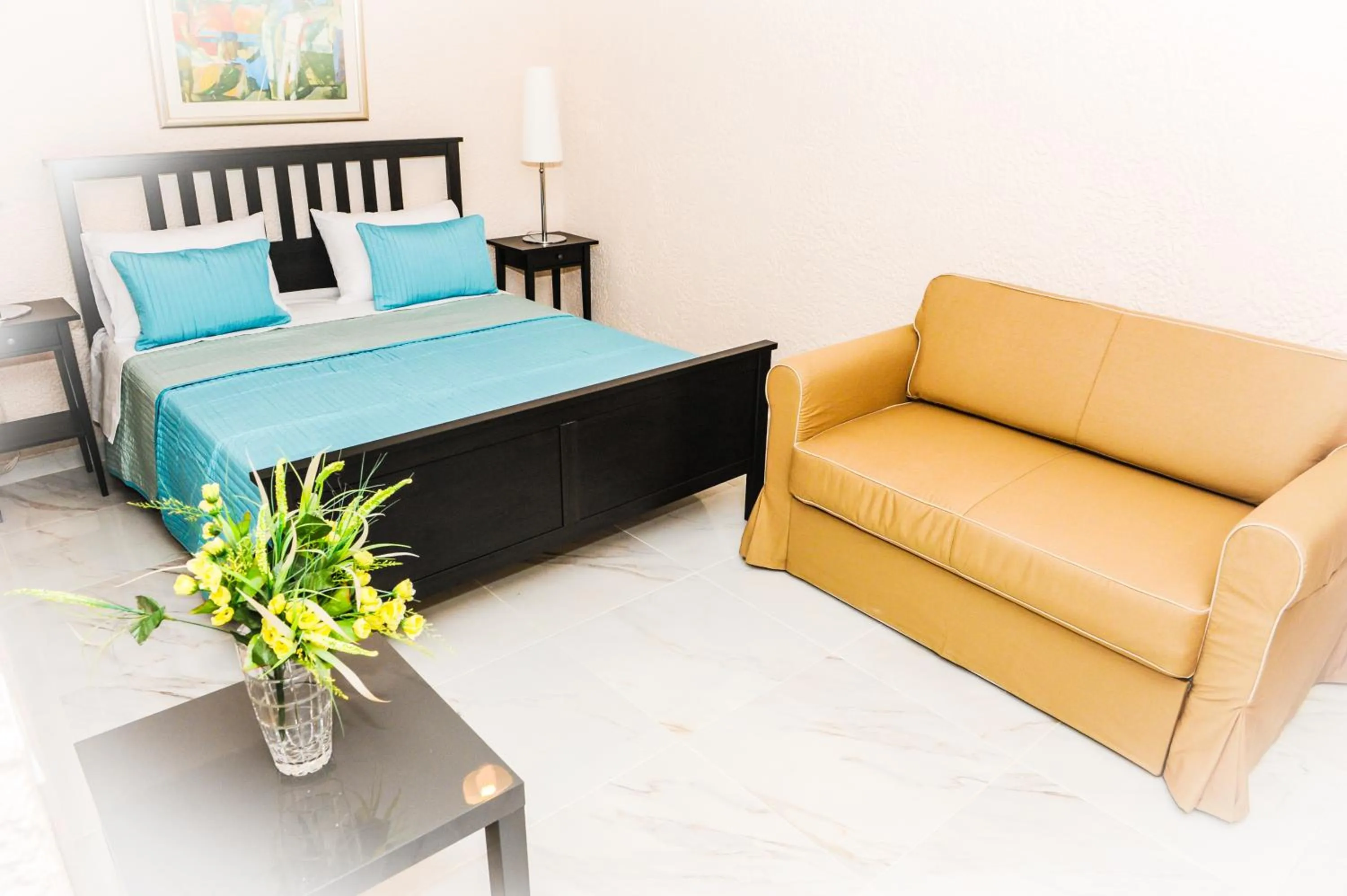 Bedroom, Bed in Valentino Hotel