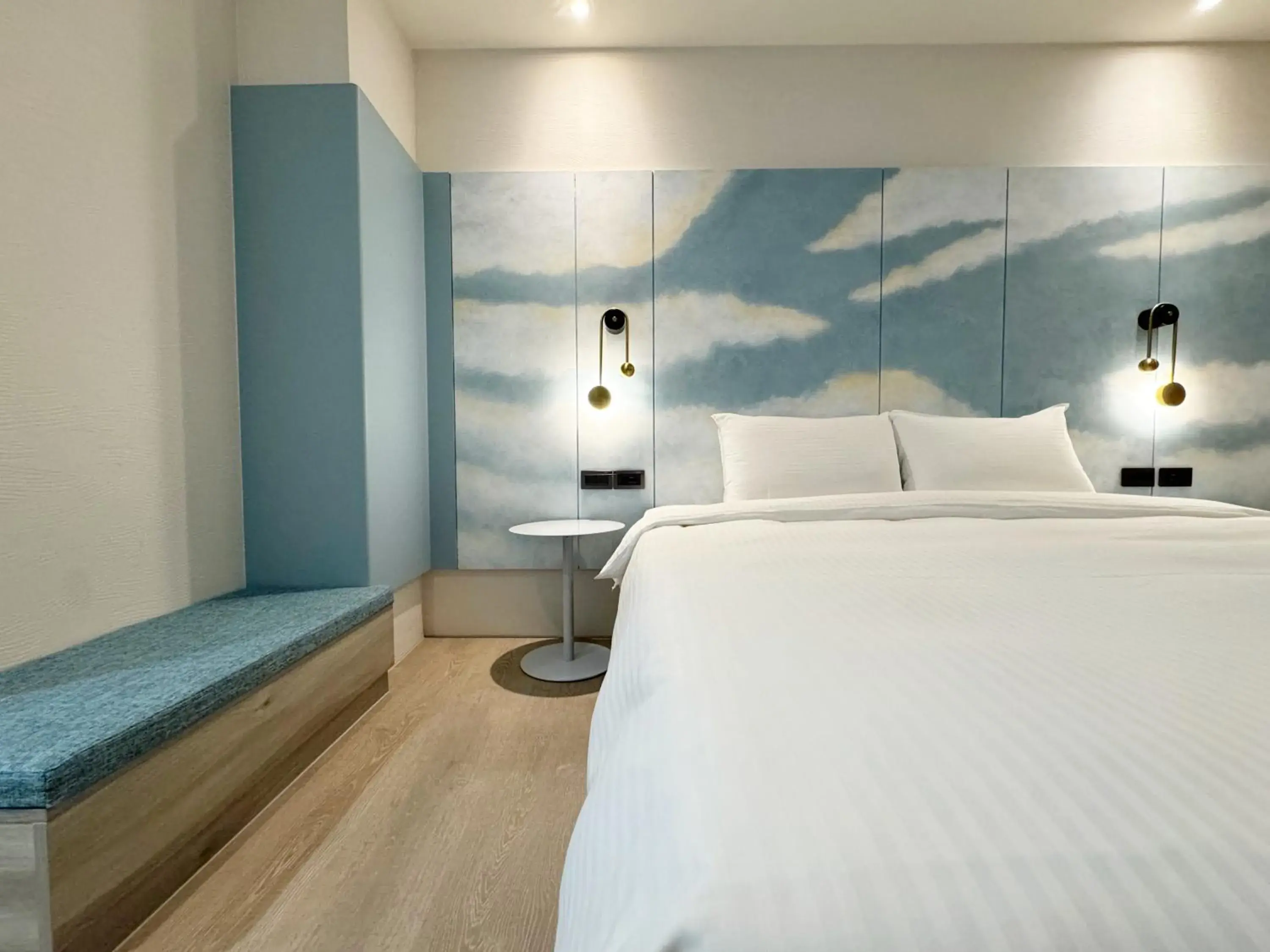 Superior Queen Room in Joie de Inn Superior Queen Room in Joie de Inn