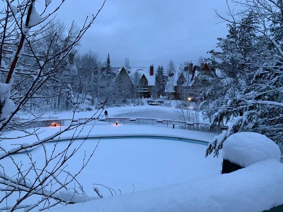 Plateau A - Mont-Tremblant