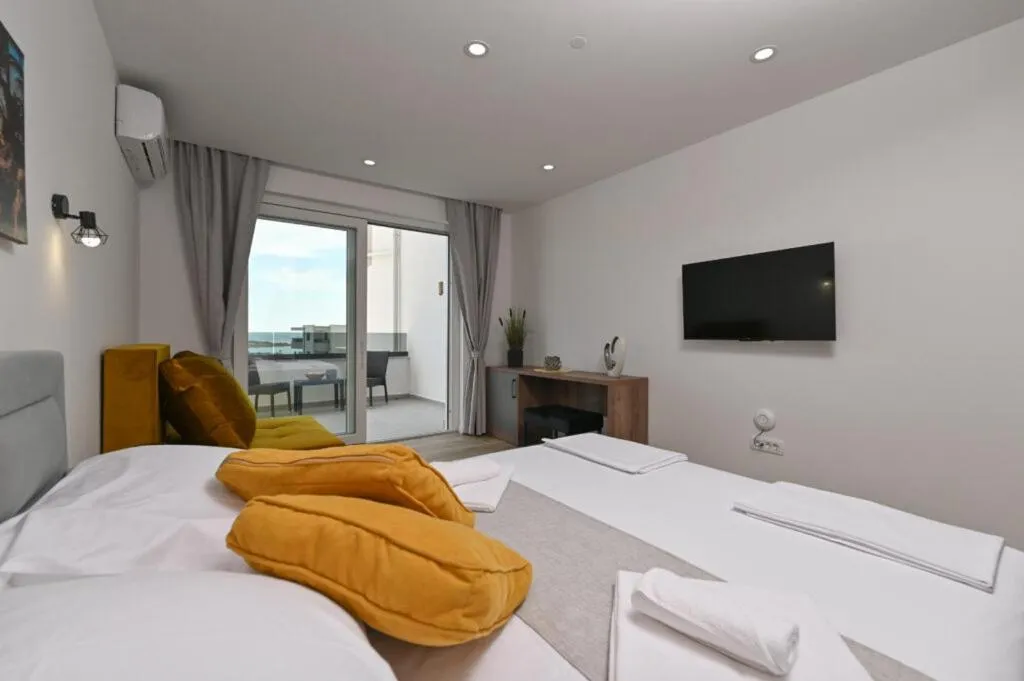 Bed in Boutique Hotel IVY'Z