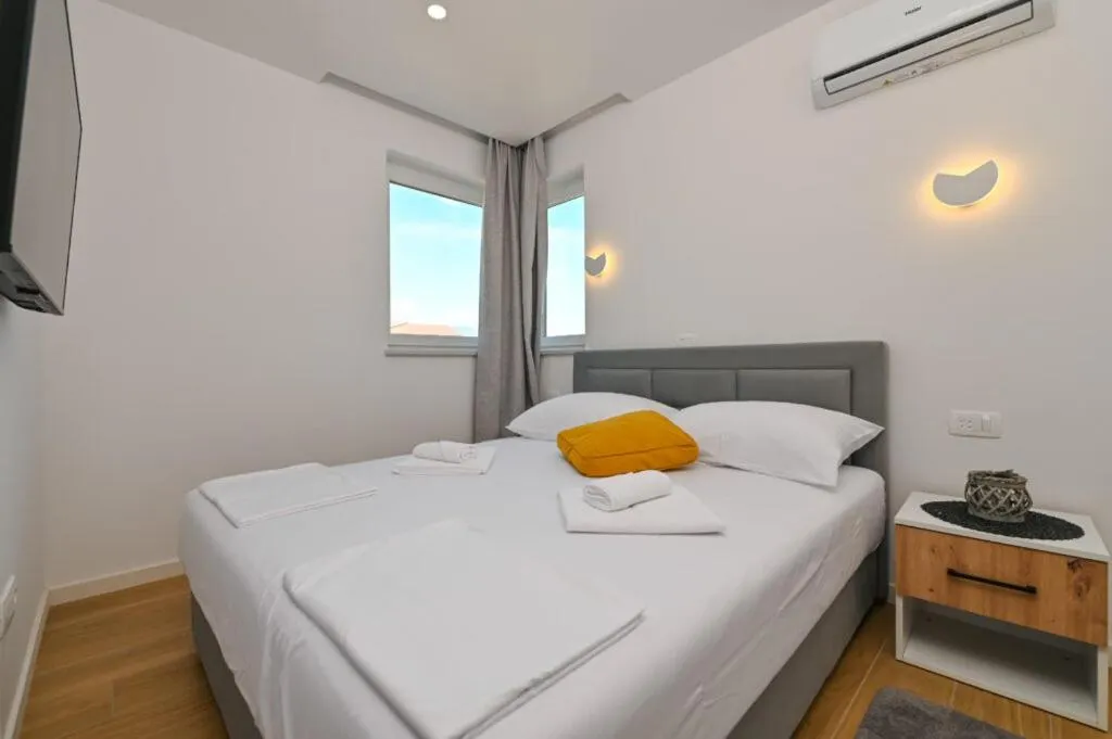 Bed in Boutique Hotel IVY'Z