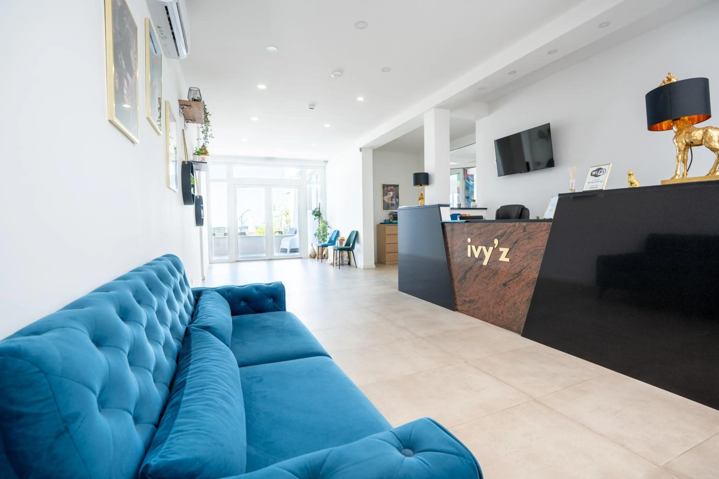 Boutique Hotel IVY'Z