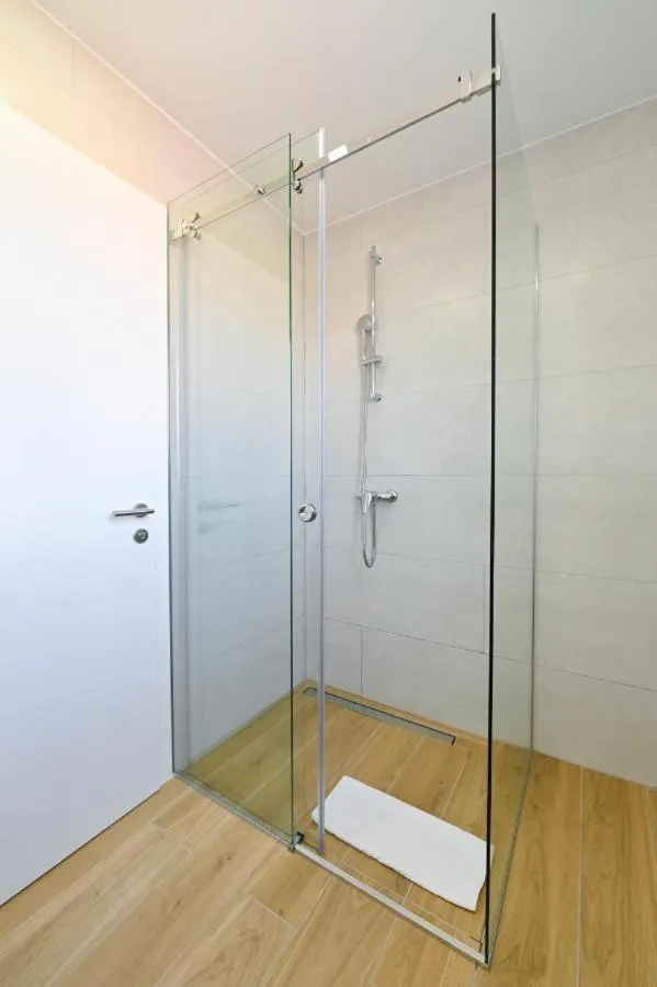 Shower in Boutique Hotel IVY'Z