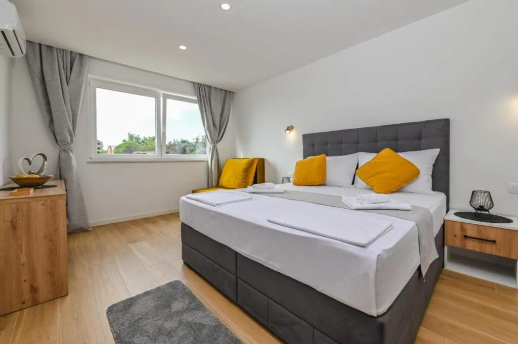 Bed in Boutique Hotel IVY'Z