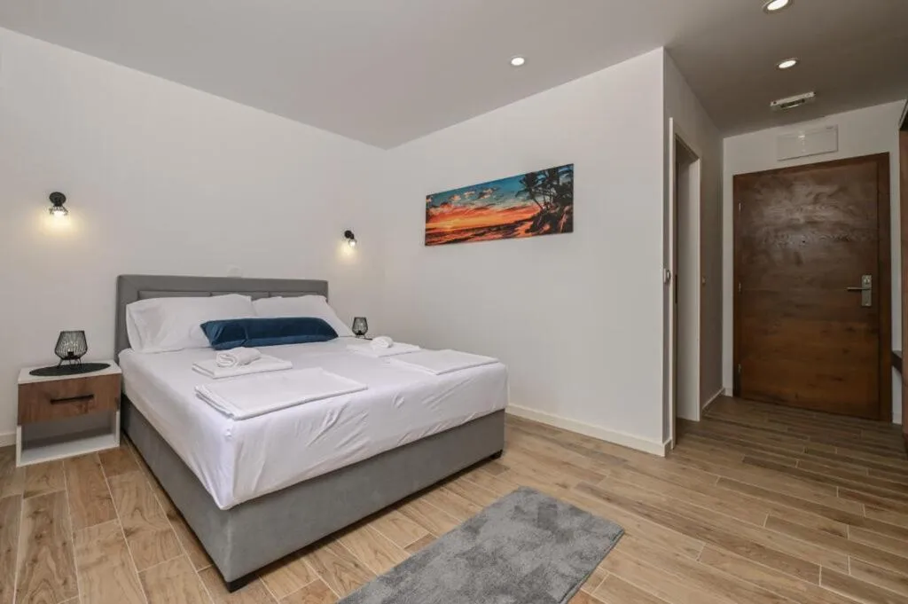 Bed in Boutique Hotel IVY'Z