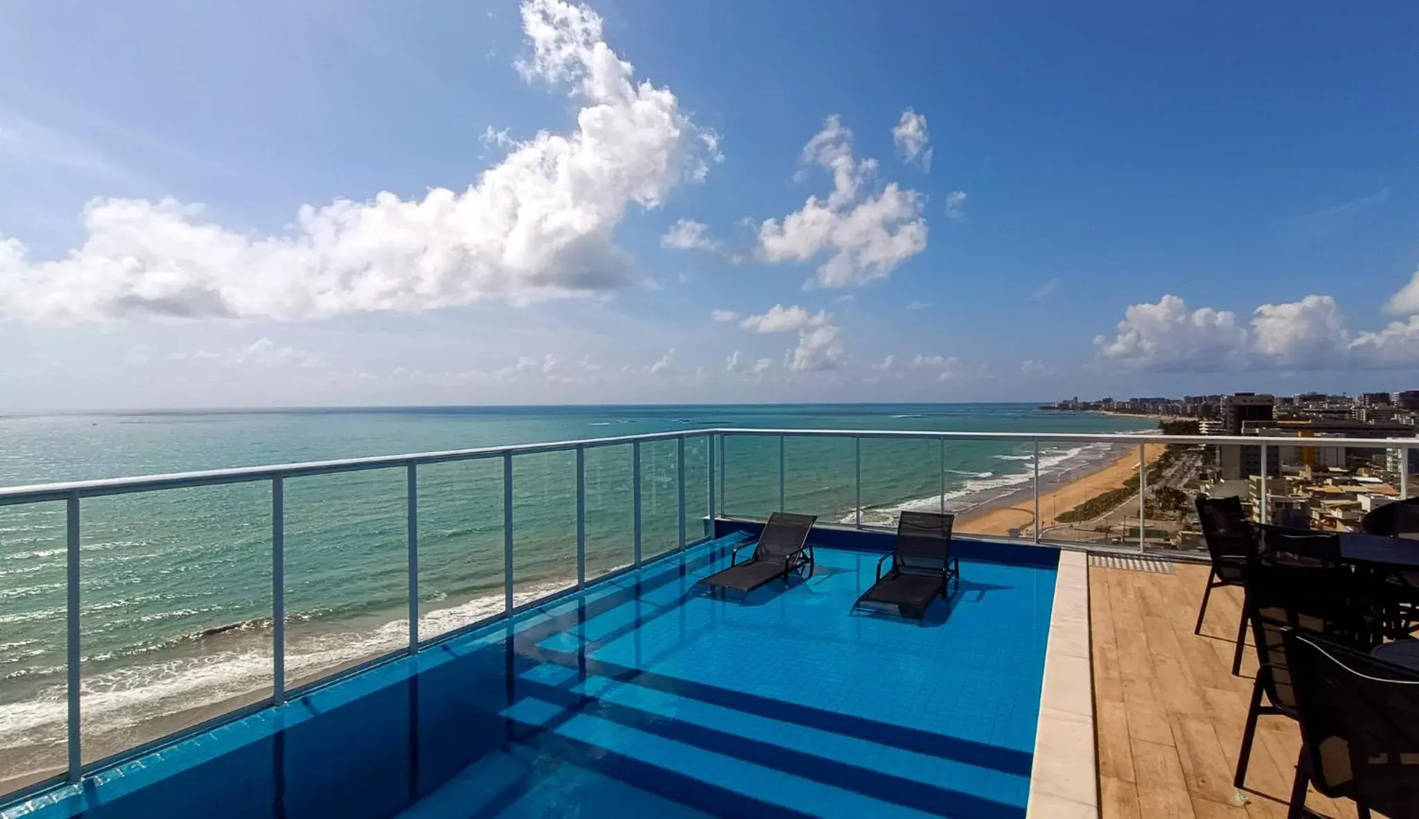 Swimming pool in RN Studio Premium Swimming pool in RN Studio Premium