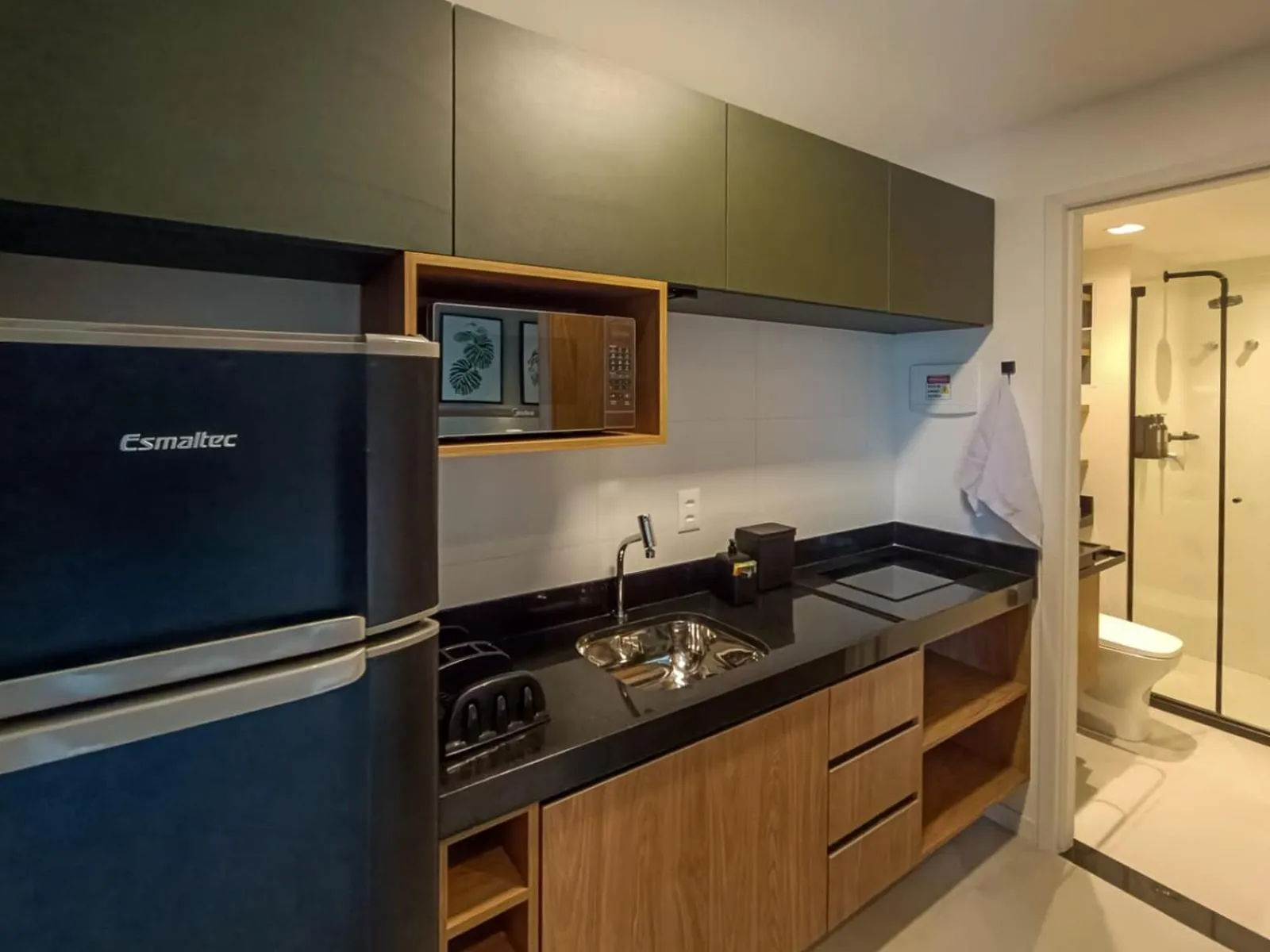 Kitchen or kitchenette in RN Studio Premium