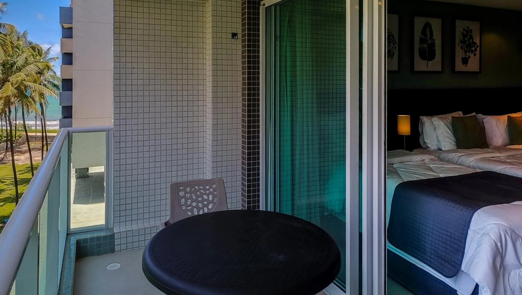 View (from property/room), Bed in RN Studio Premium