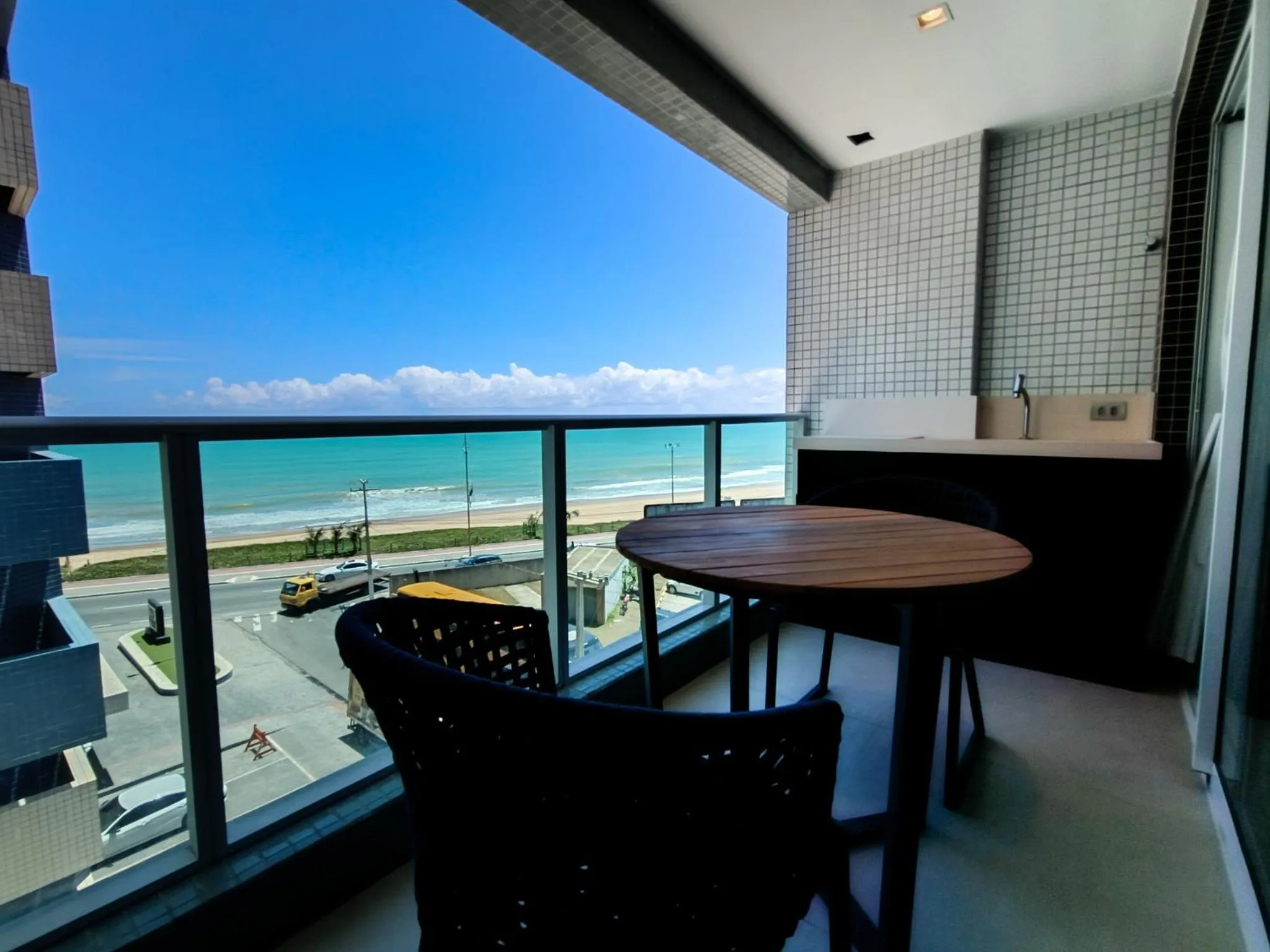 Balcony/Terrace in RN Studio Premium