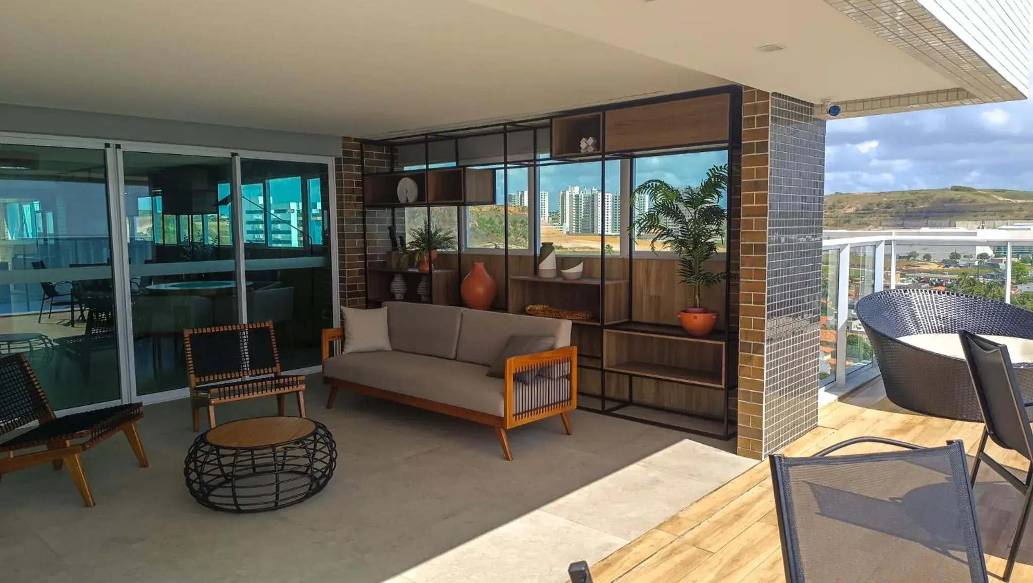 Lounge or bar in RN Studio Premium Lounge or bar in RN Studio Premium