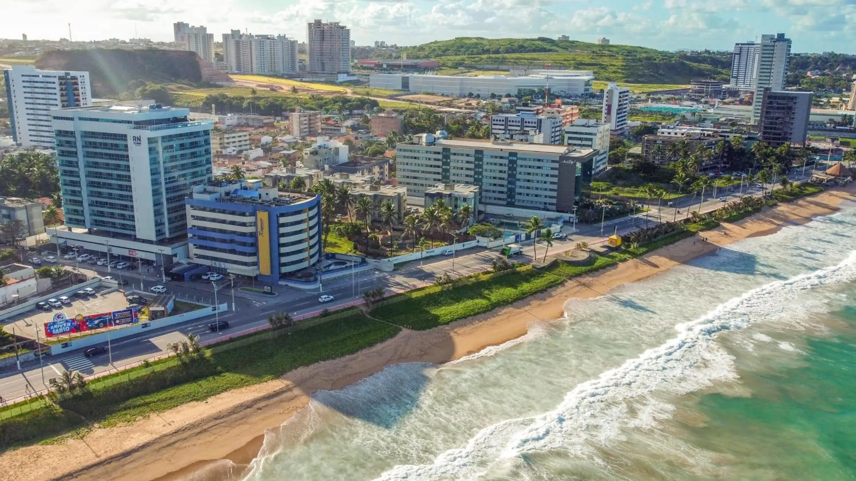 Property building in RN Studio Premium Property building in RN Studio Premium