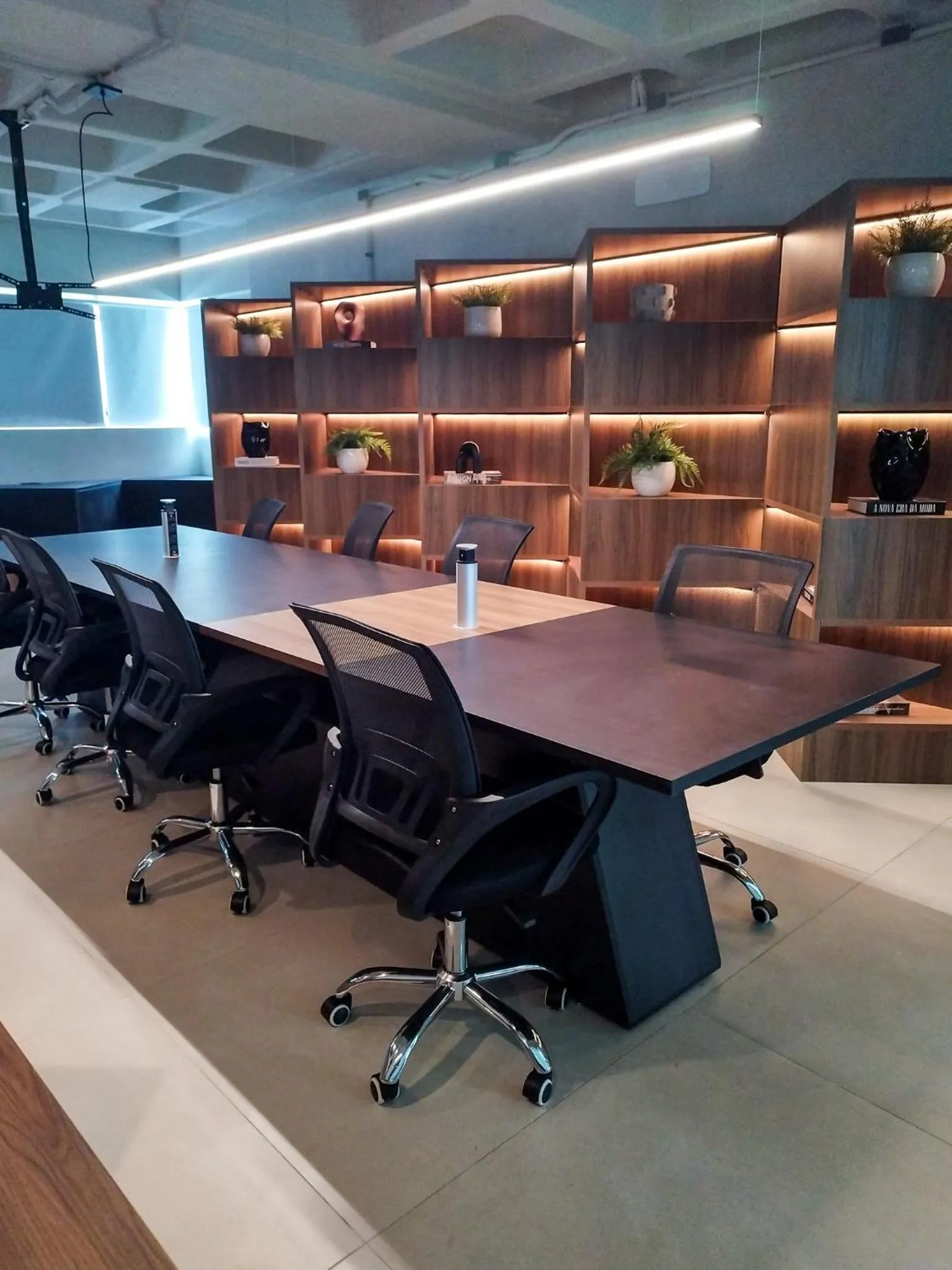 Business facilities in RN Studio Premium