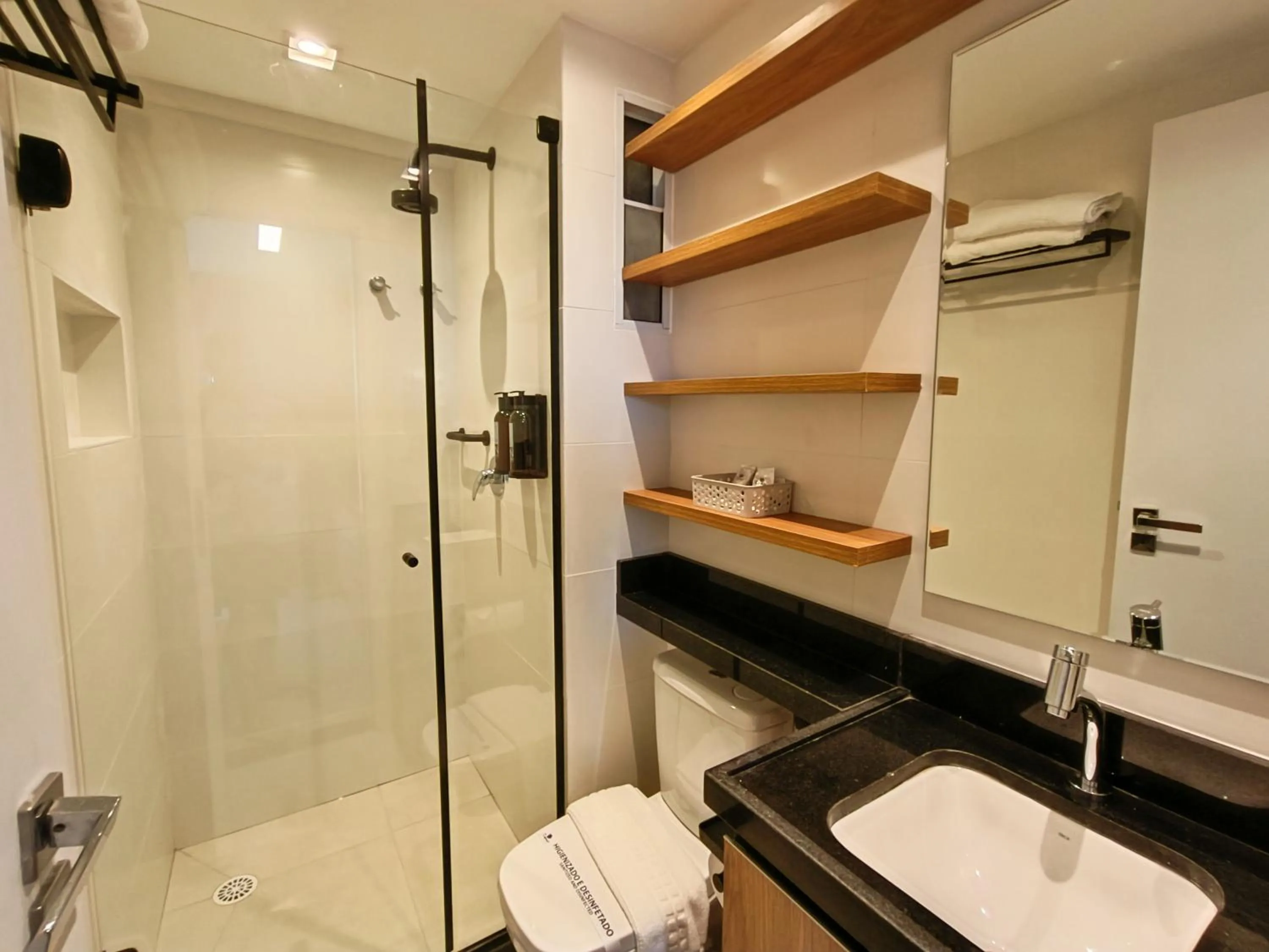 Bathroom in RN Studio Premium