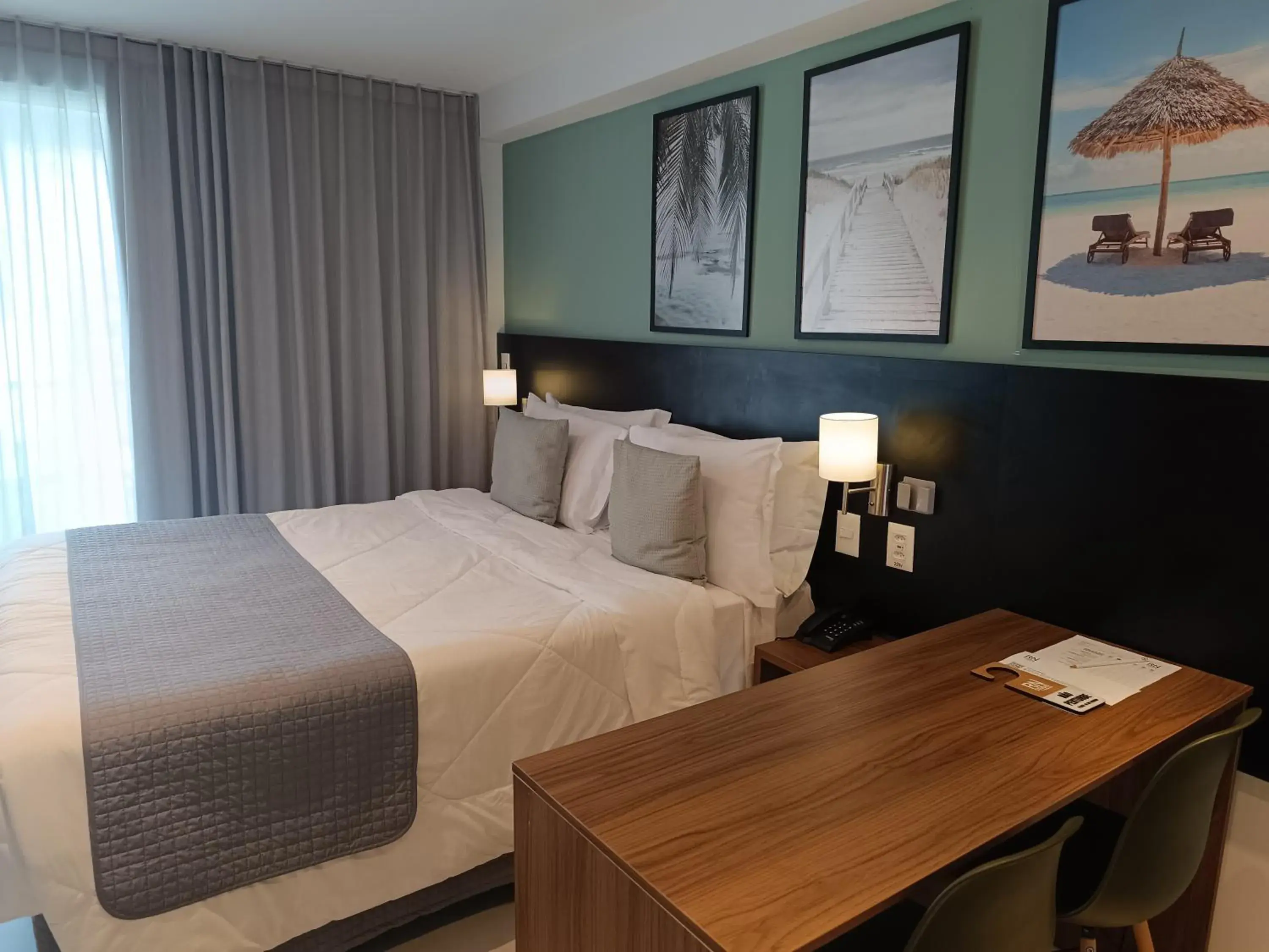 Studio with Balcony in RN Studio Premium Studio with Balcony in RN Studio Premium