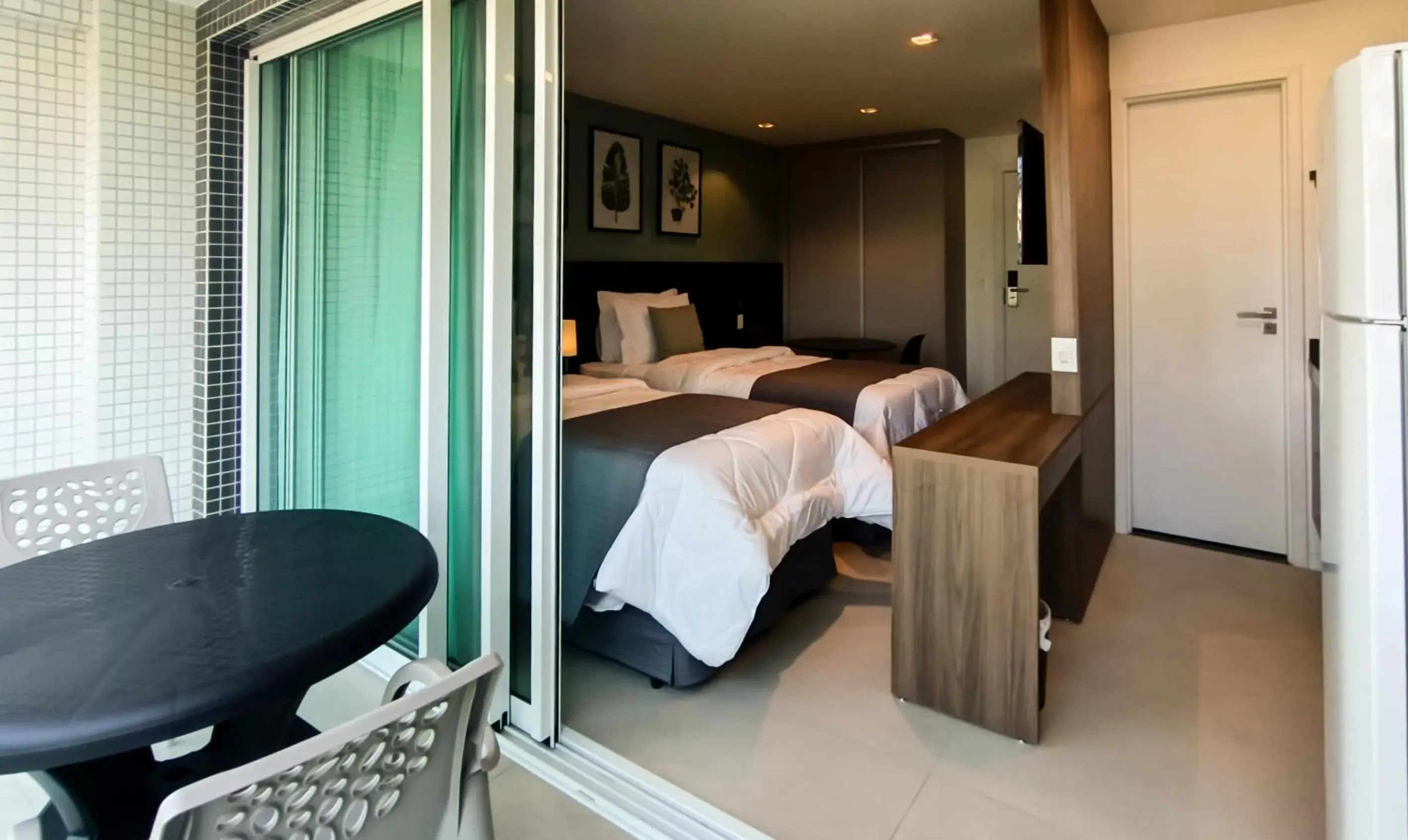 Bed in RN Studio Premium Bed in RN Studio Premium