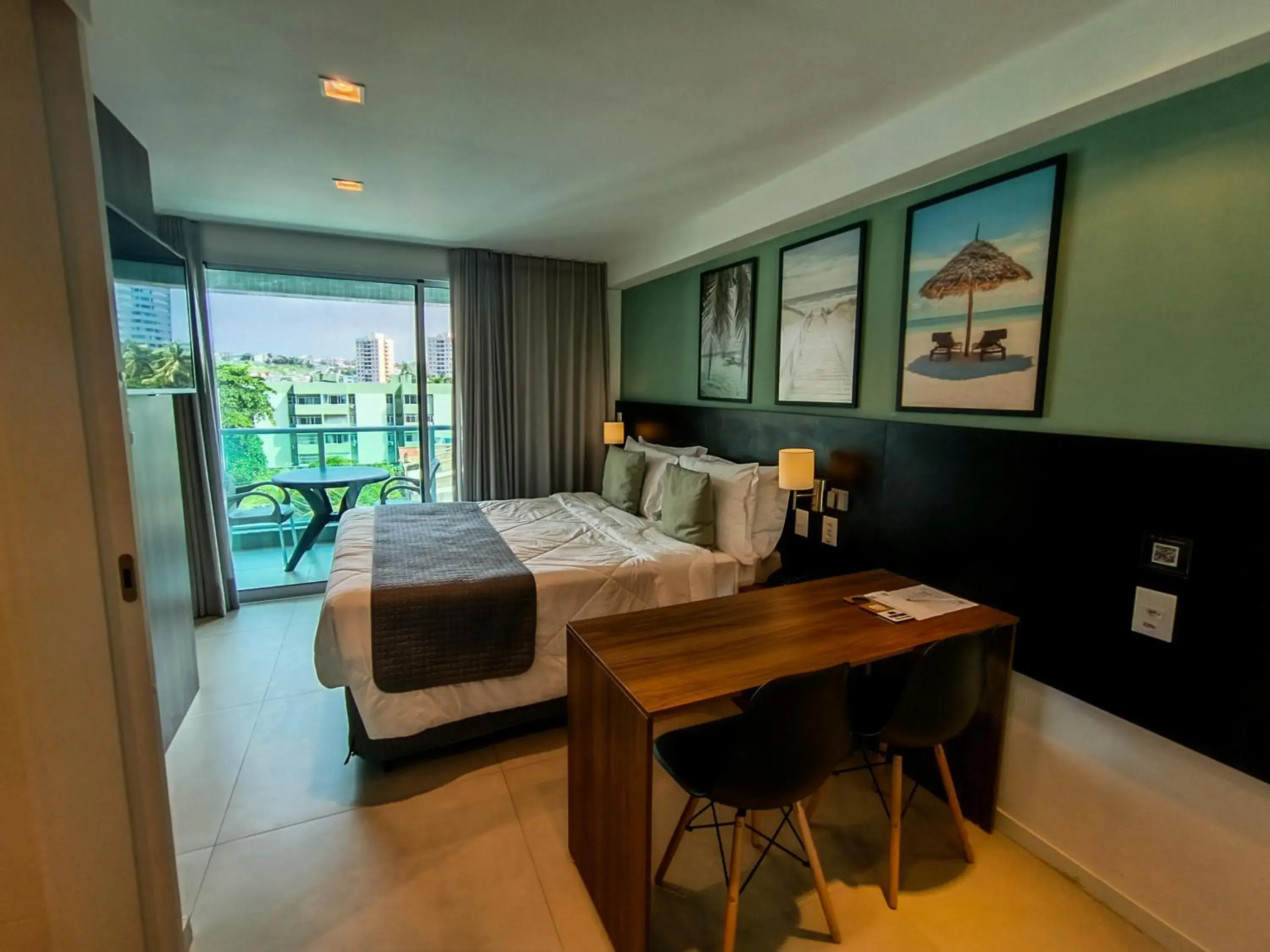 Studio with Balcony in RN Studio Premium Studio with Balcony in RN Studio Premium