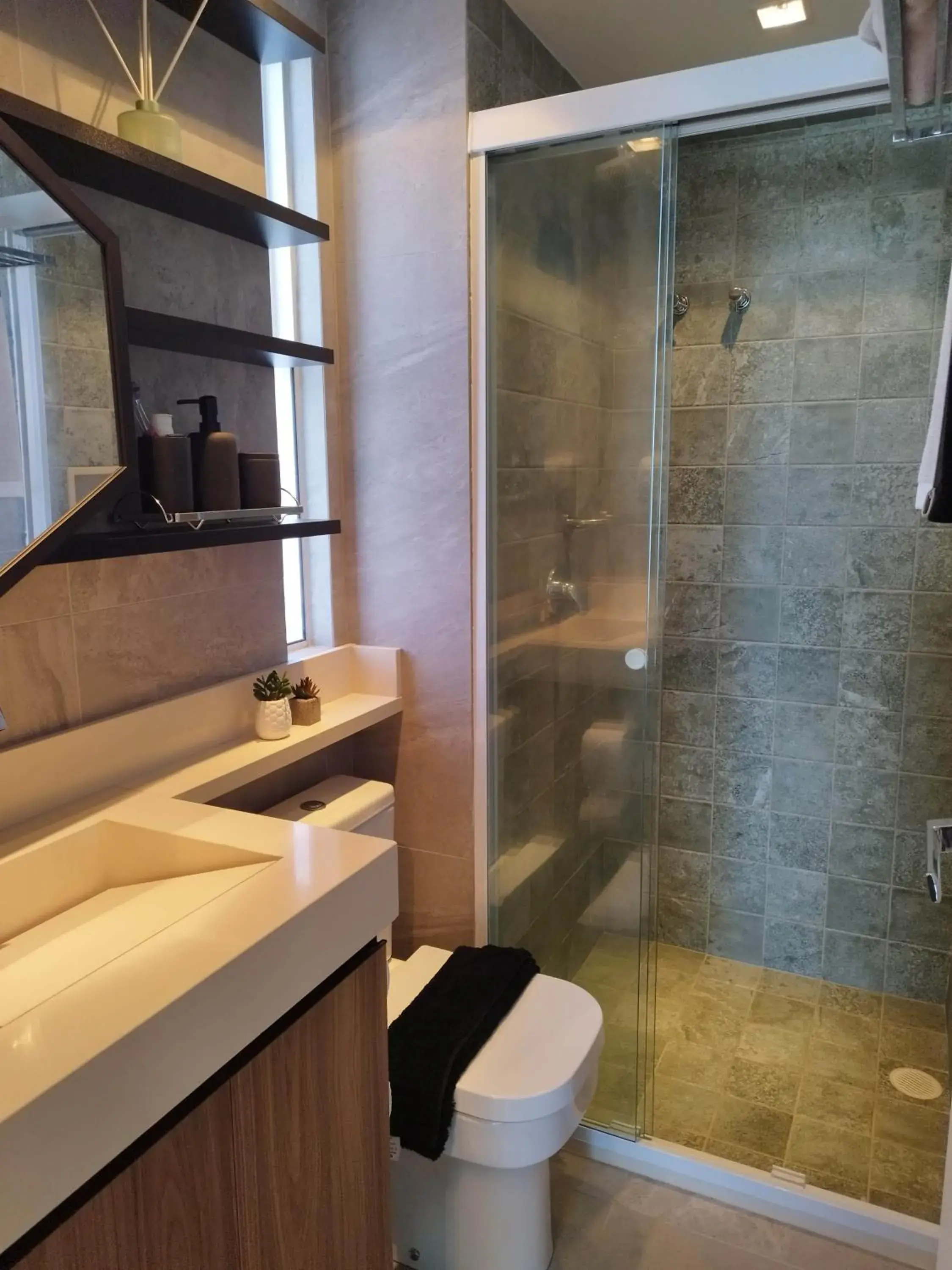 Bathroom in RN Studio Premium Bathroom in RN Studio Premium