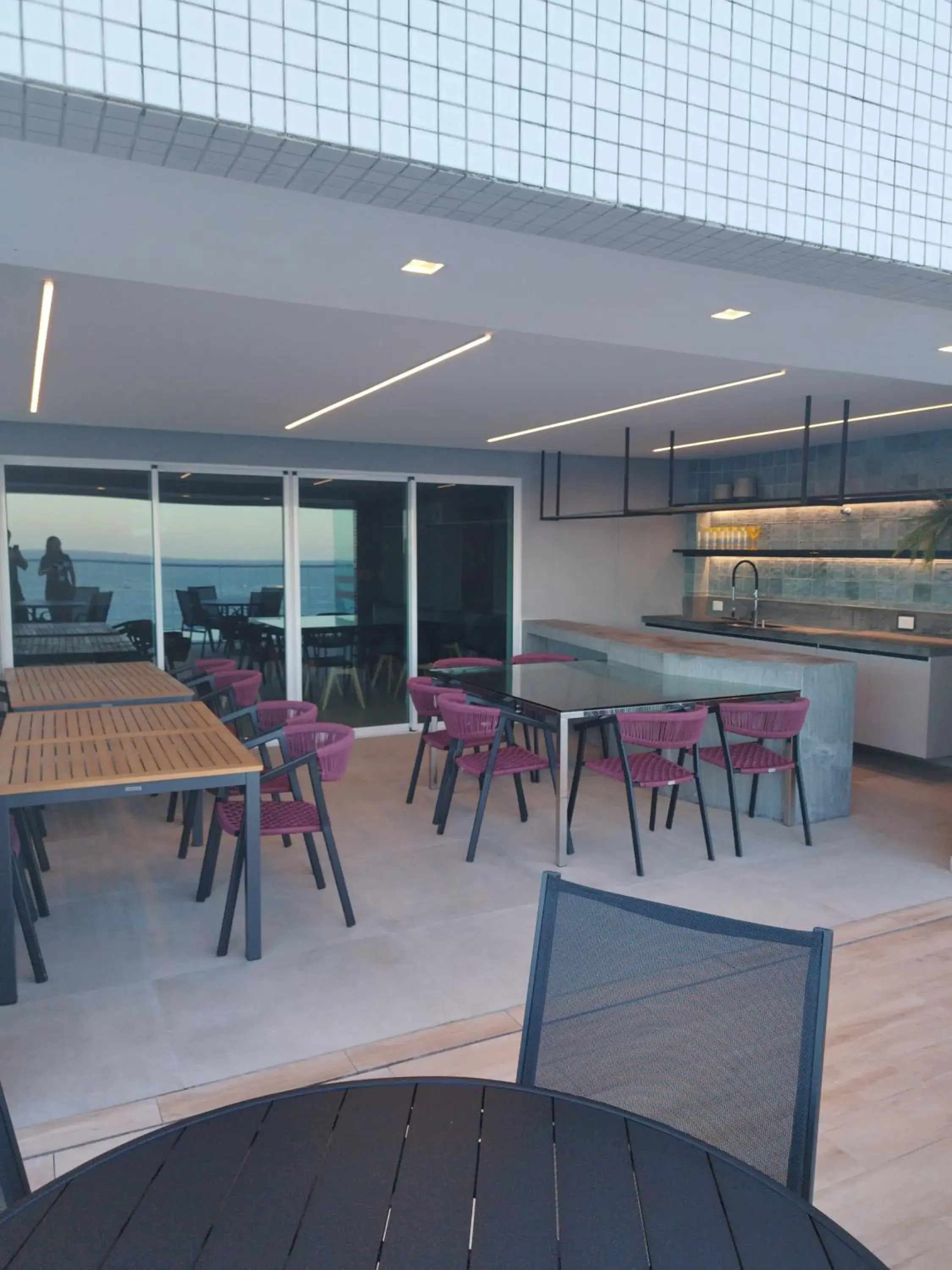 Lounge or bar in RN Studio Premium Lounge or bar in RN Studio Premium