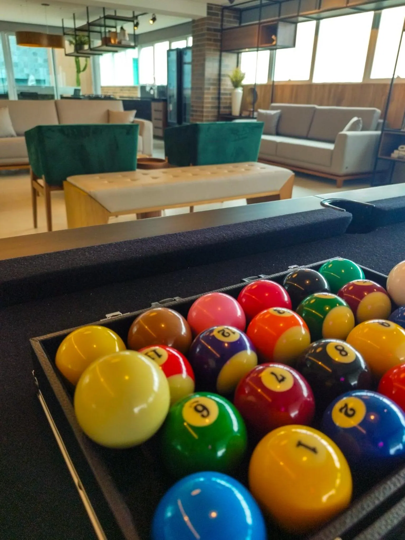 Billiard in RN Studio Premium