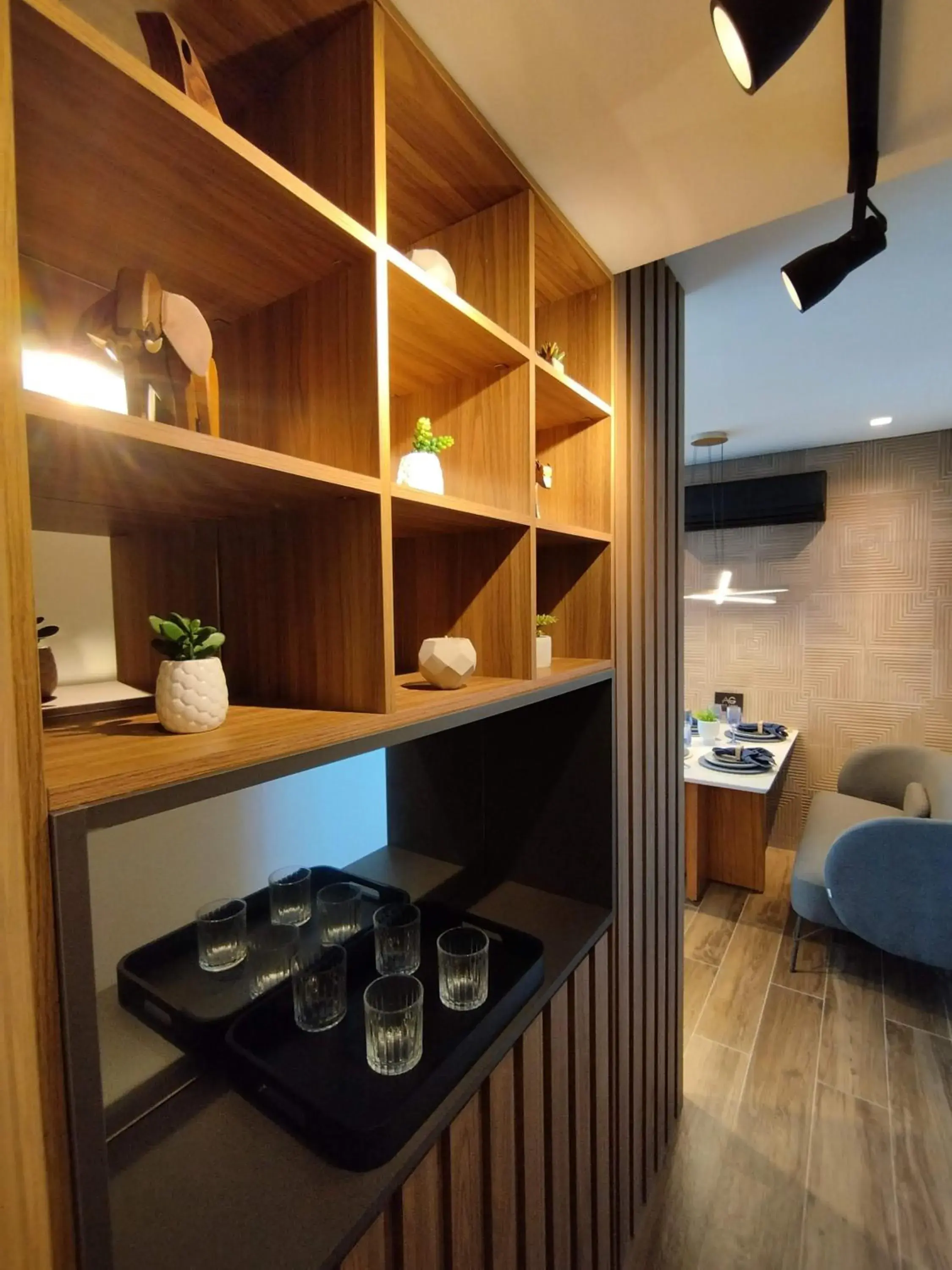 Photo of the whole room in RN Studio Premium Photo of the whole room in RN Studio Premium