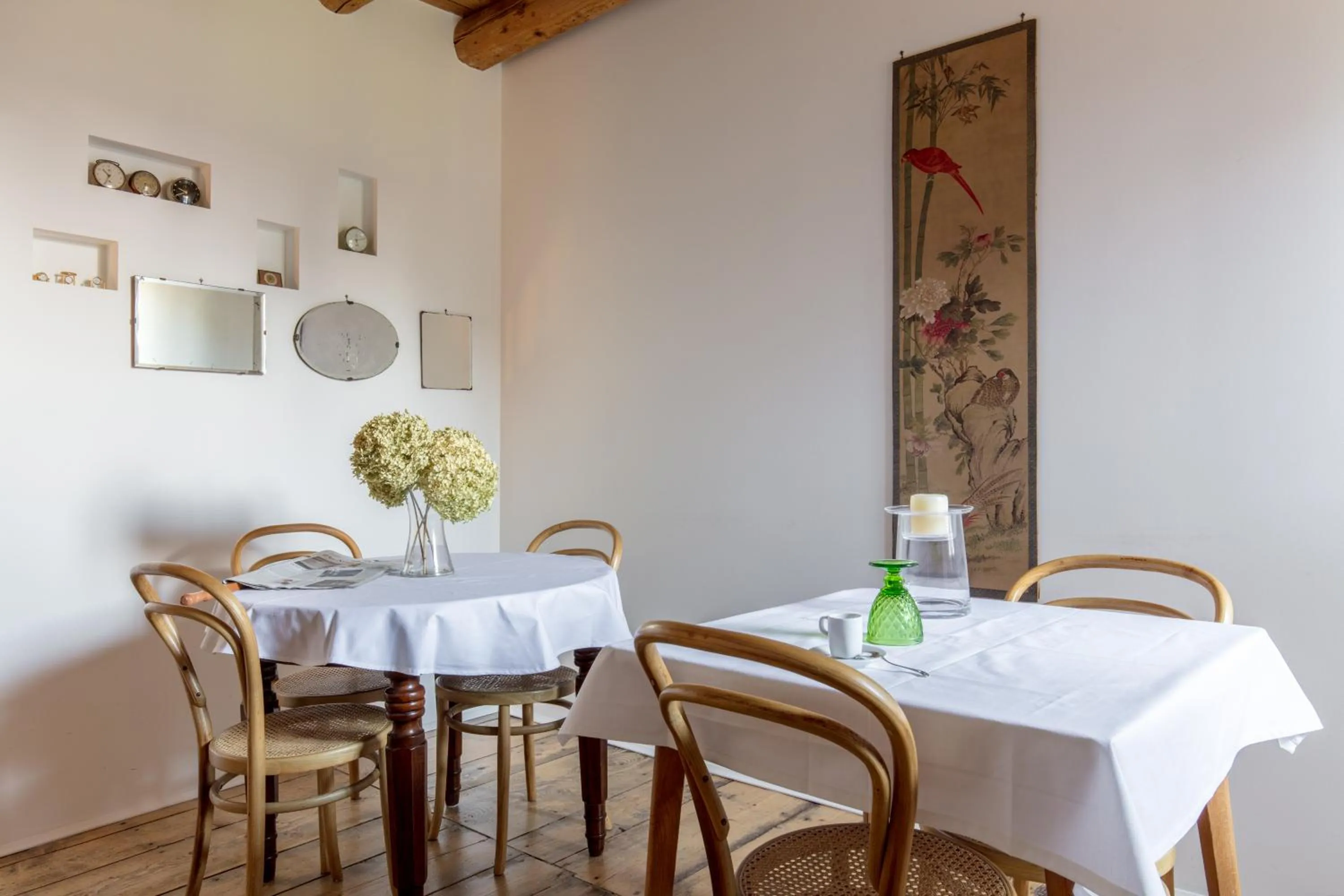 Area and facilities in CasaBiondani Lazise