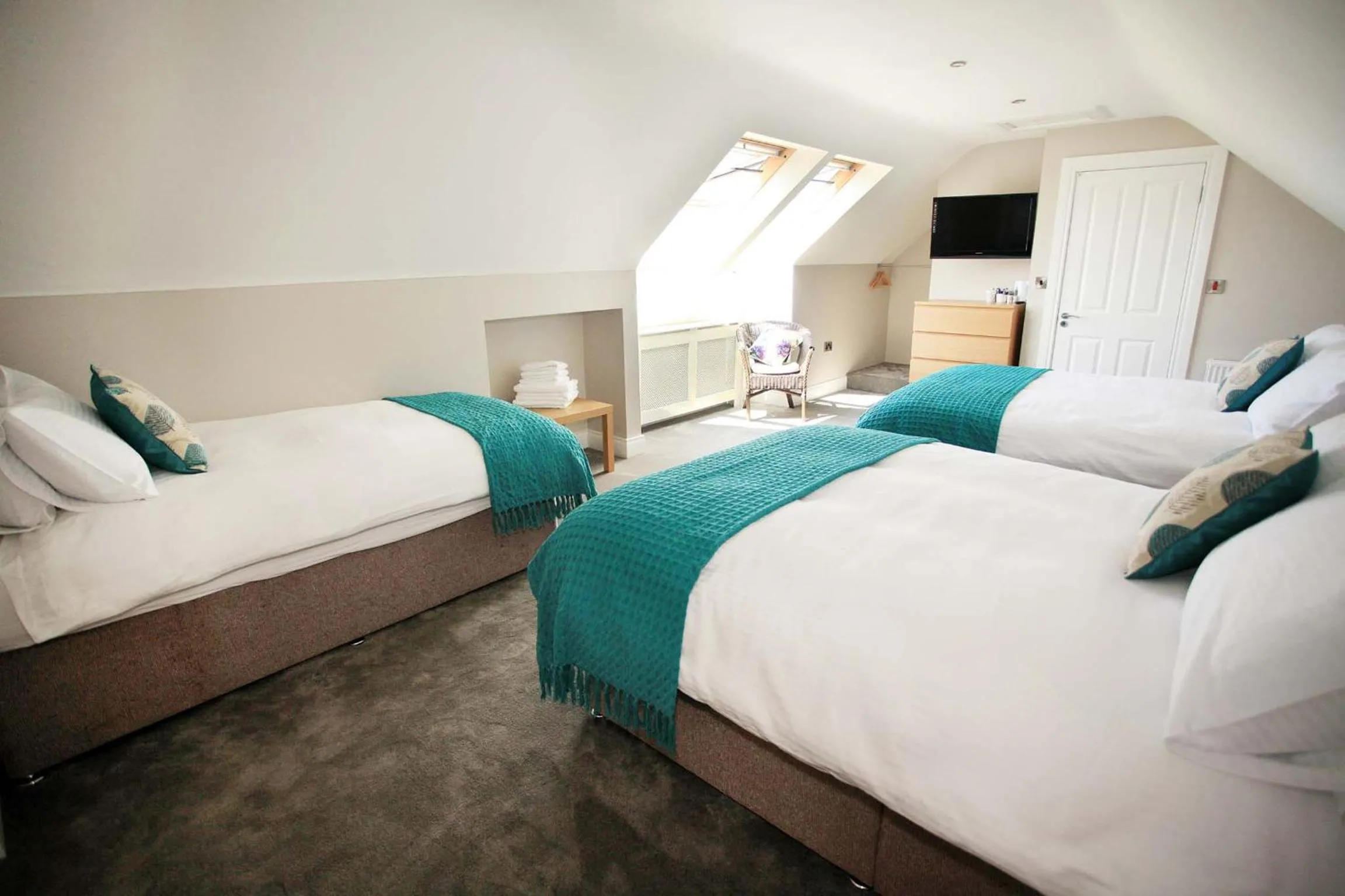 Day, Bed in Cahermaclanchy House