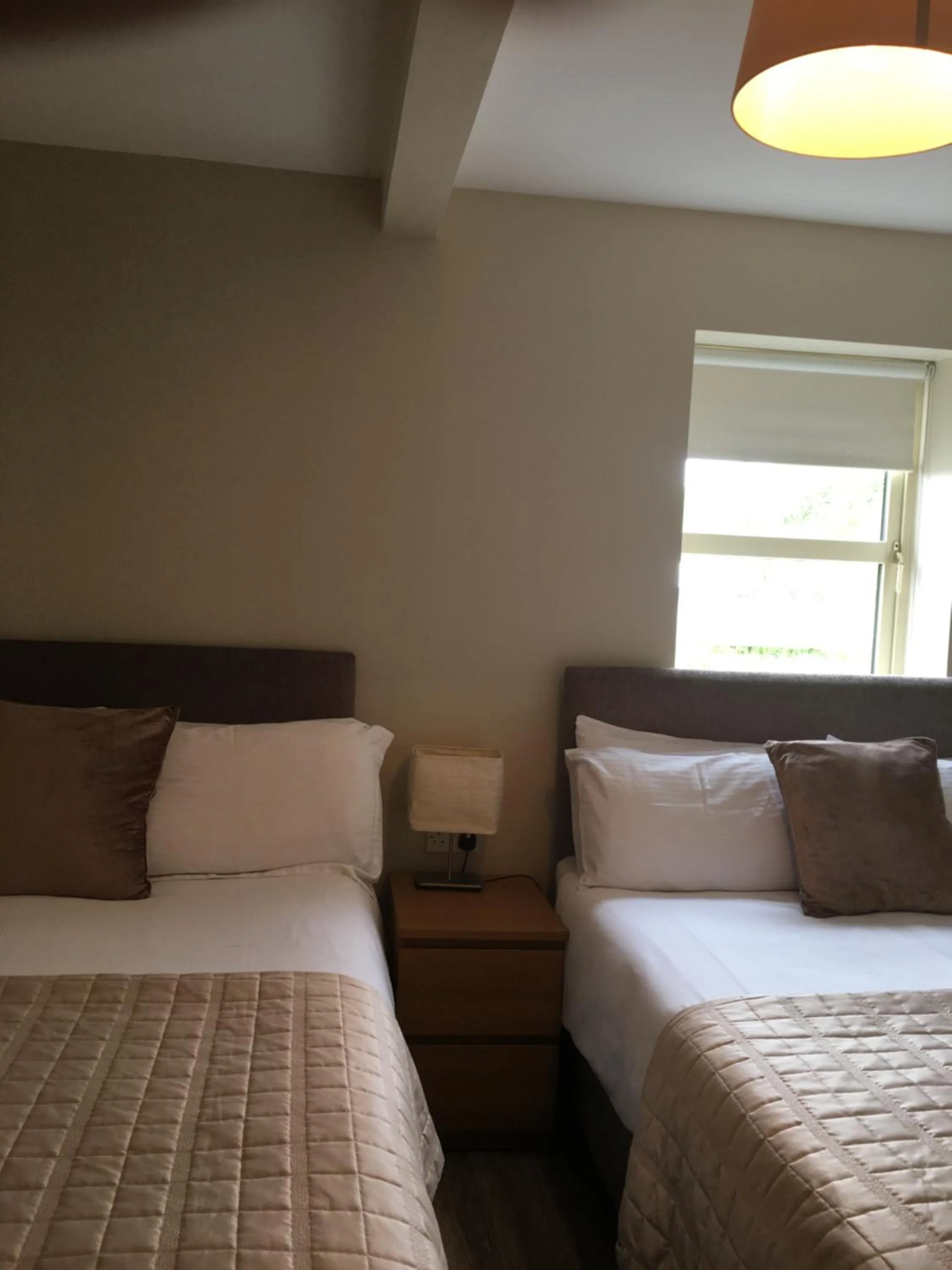 Bed in Cahermaclanchy House