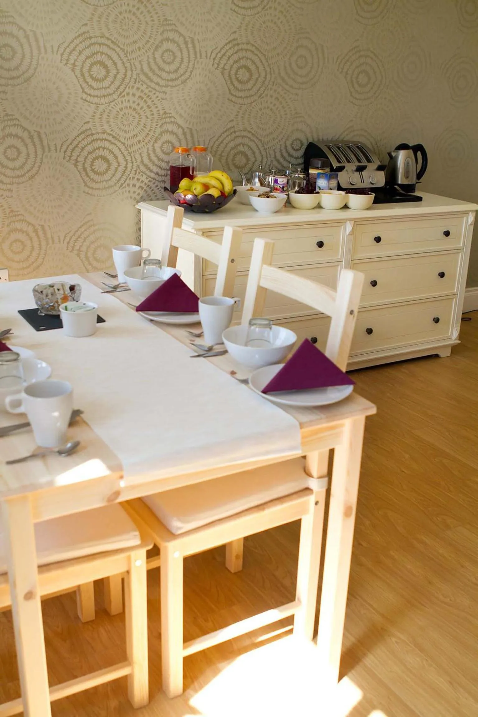 Day in Cahermaclanchy House