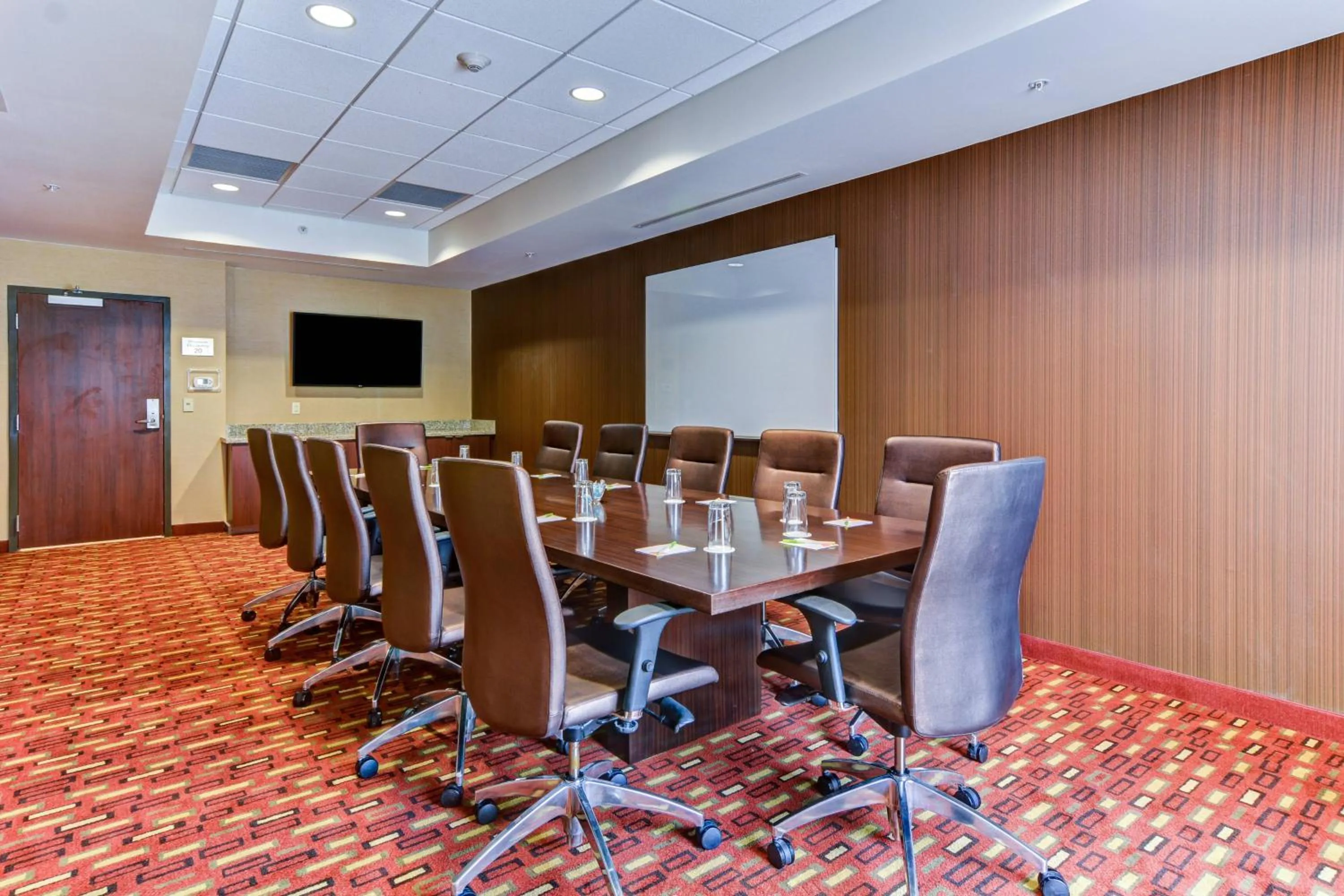 Meeting/conference room in Courtyard by Marriott Bridgeport Clarksburg
