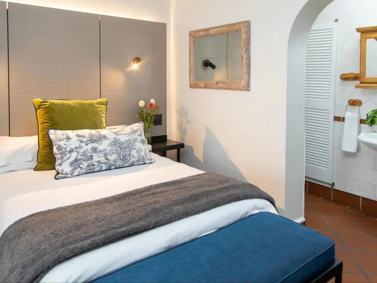 Double Room in Loddey`s Guest House - by Beach Collection Double Room in Loddey`s Guest House - by Beach Collection