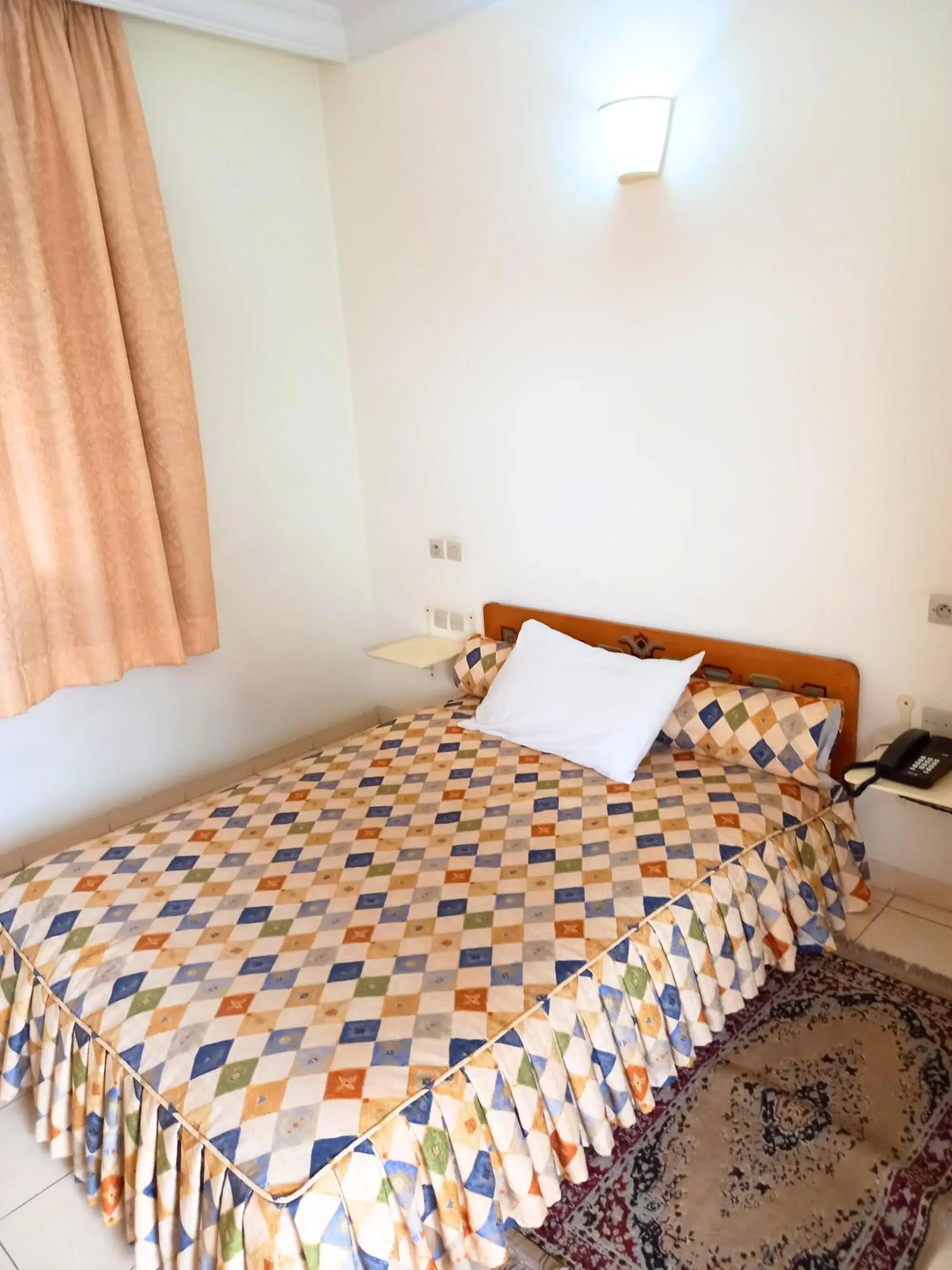Single Room - single occupancy in Hotel Aladarissa Ait Baha Single Room - single occupancy in Hotel Aladarissa Ait Baha