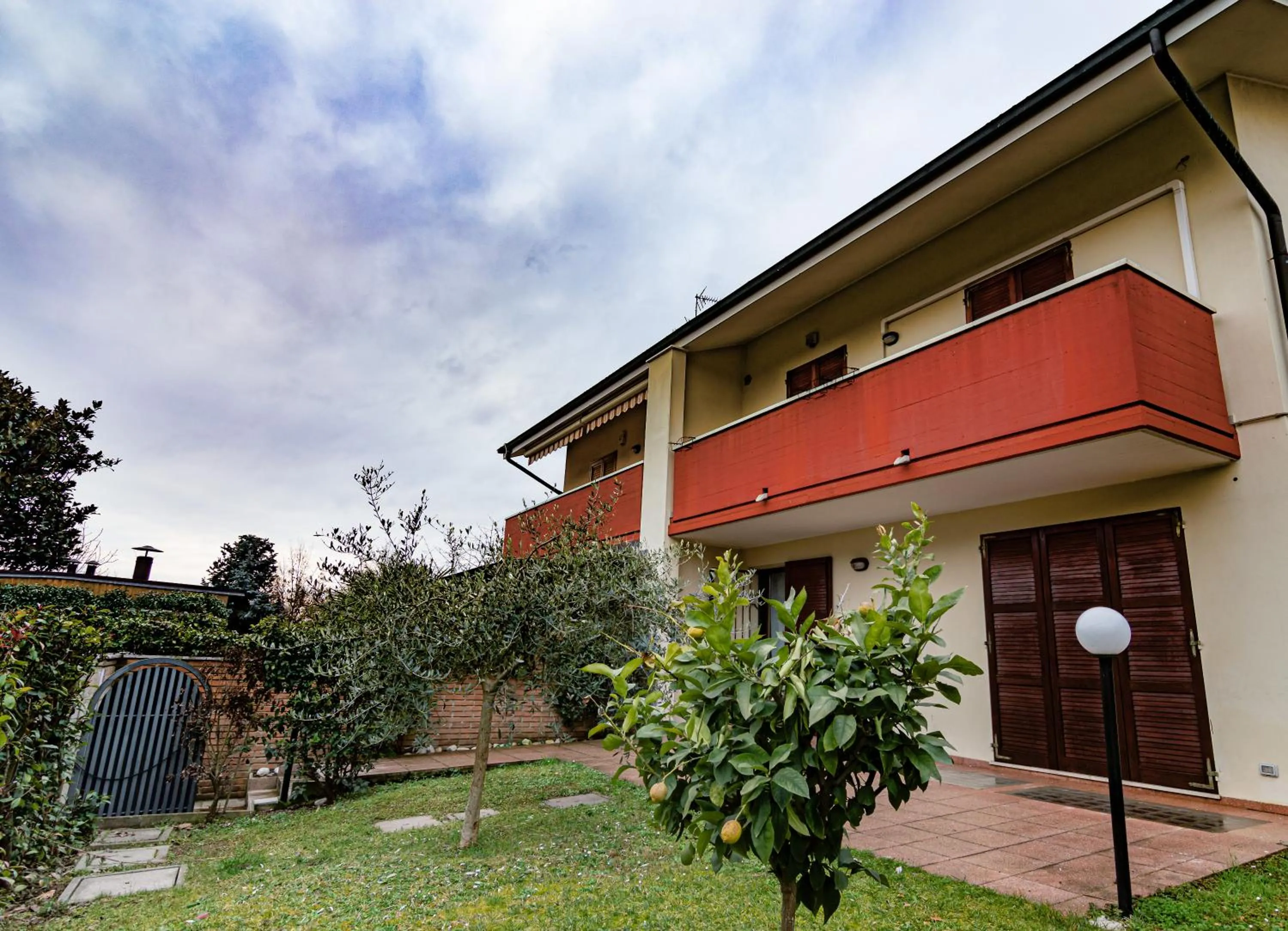 Property building in BBgreen