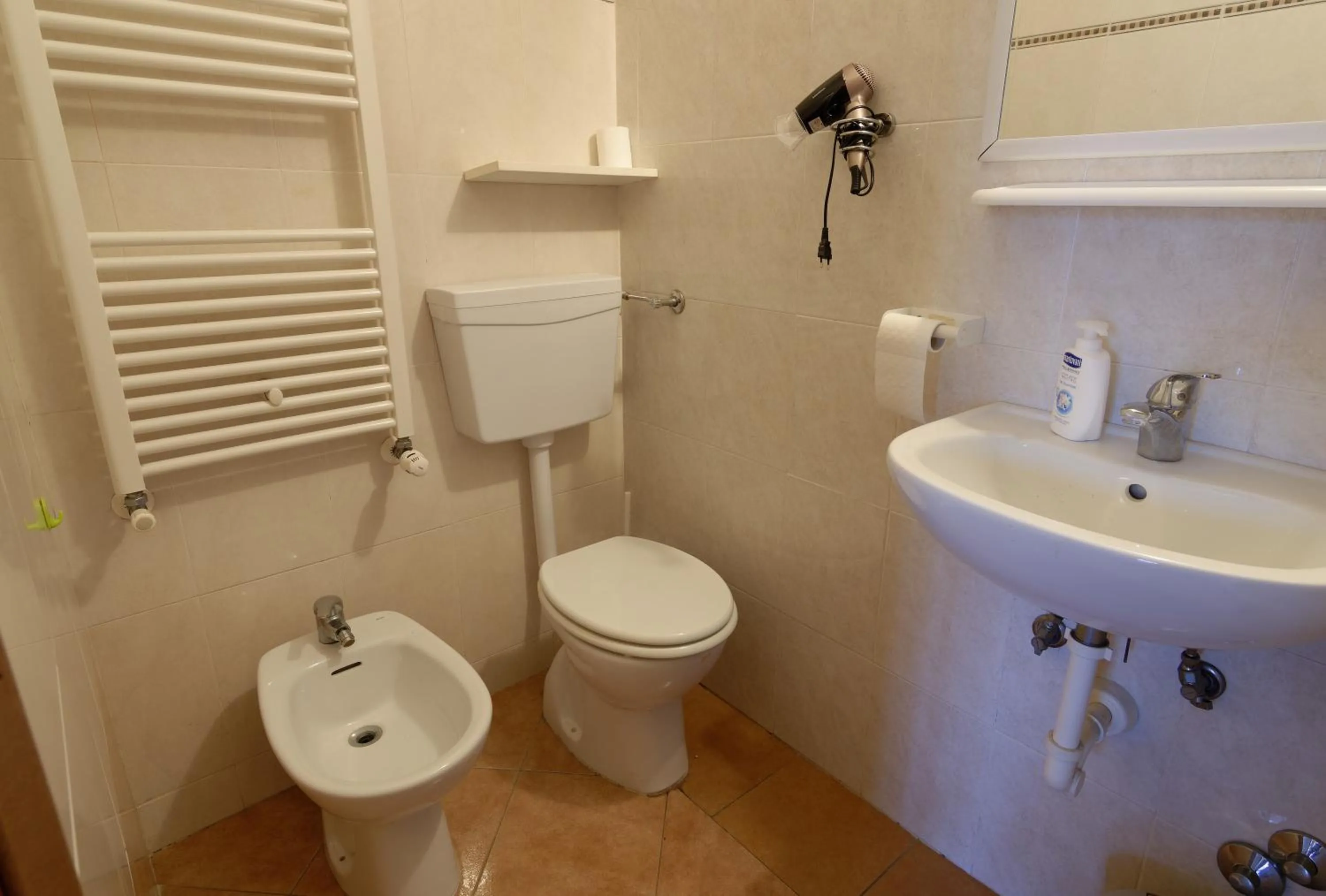 Toilet in BBgreen
