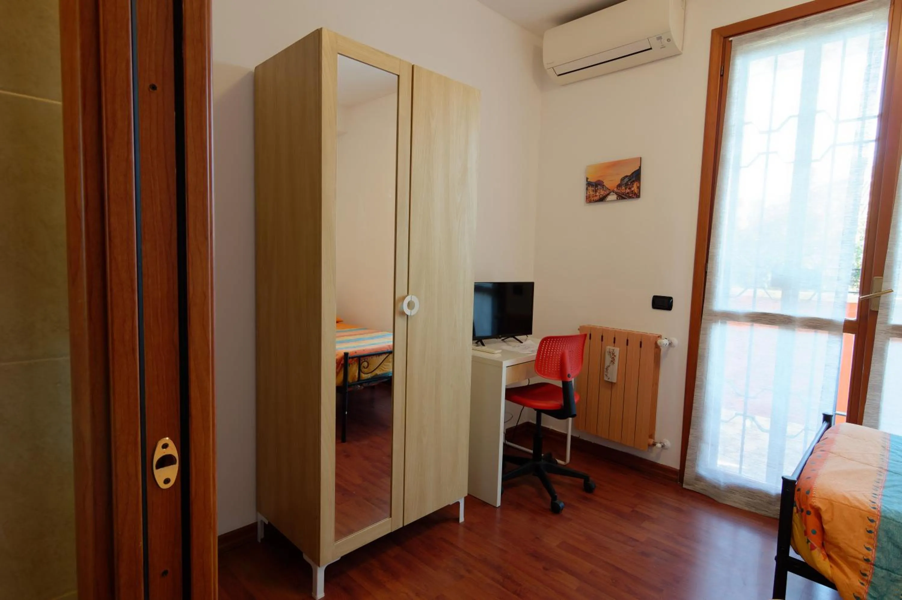 TV and multimedia, Bed in BBgreen