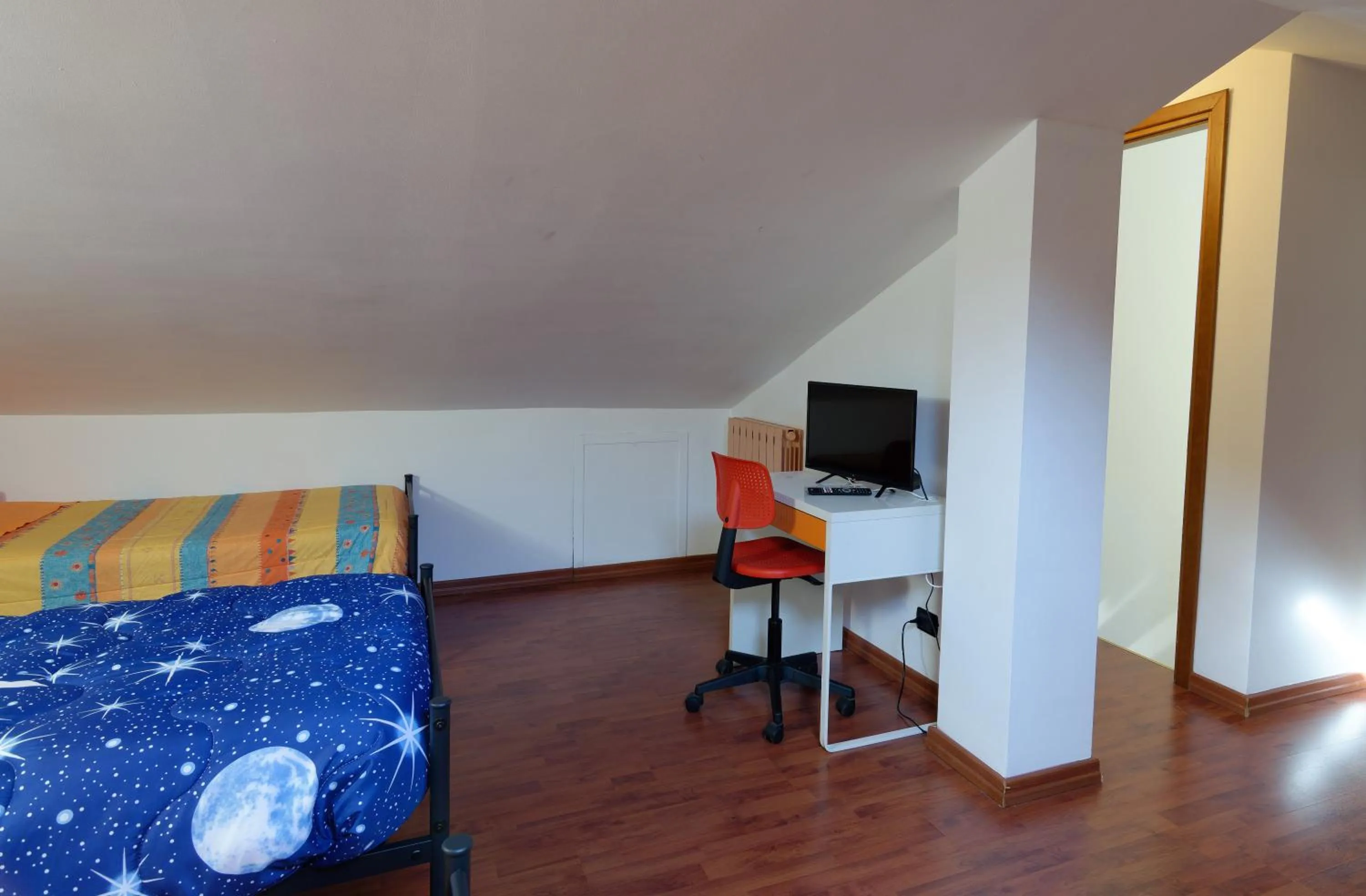 TV and multimedia, Bed in BBgreen