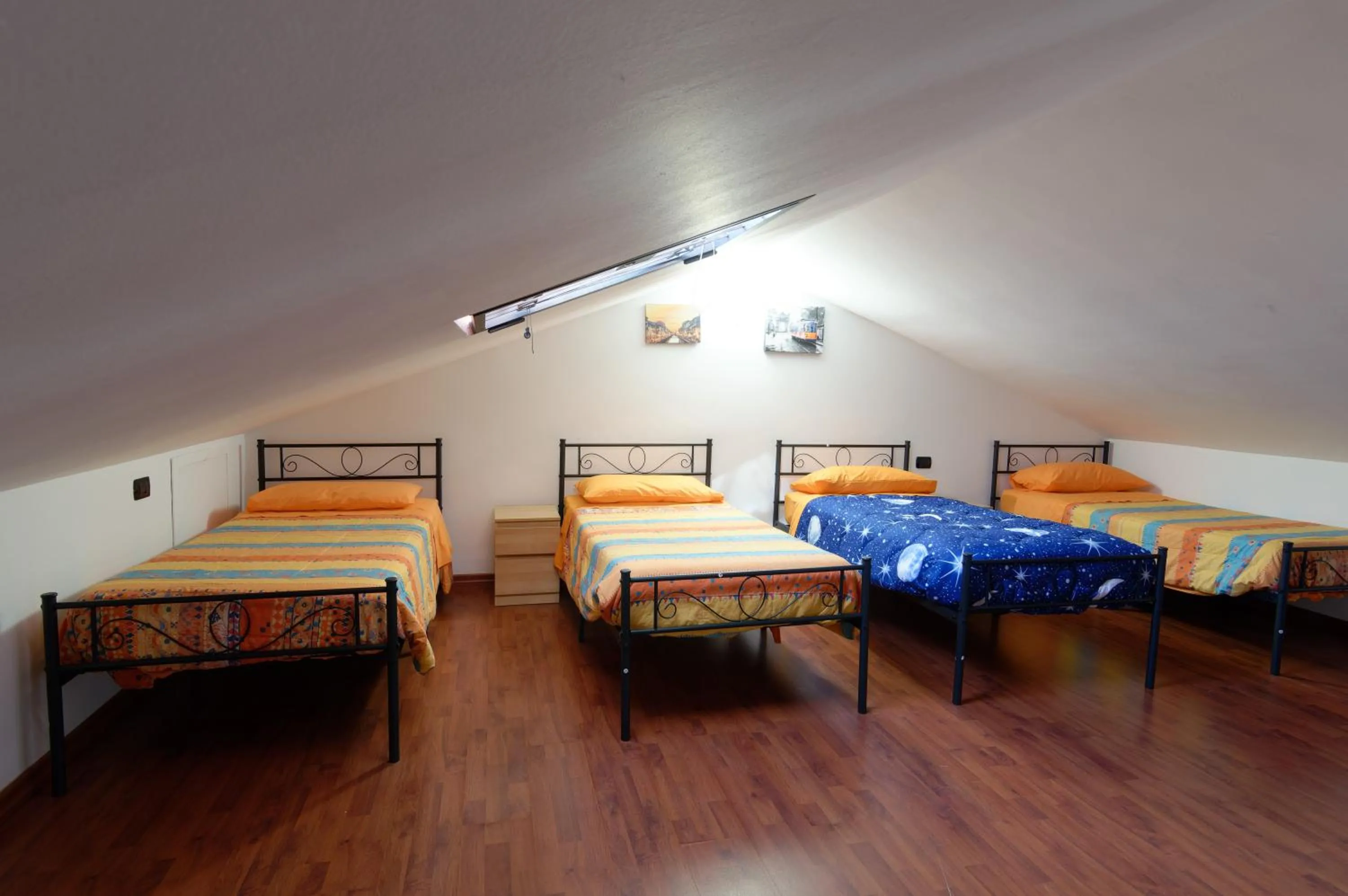 Bed in BBgreen